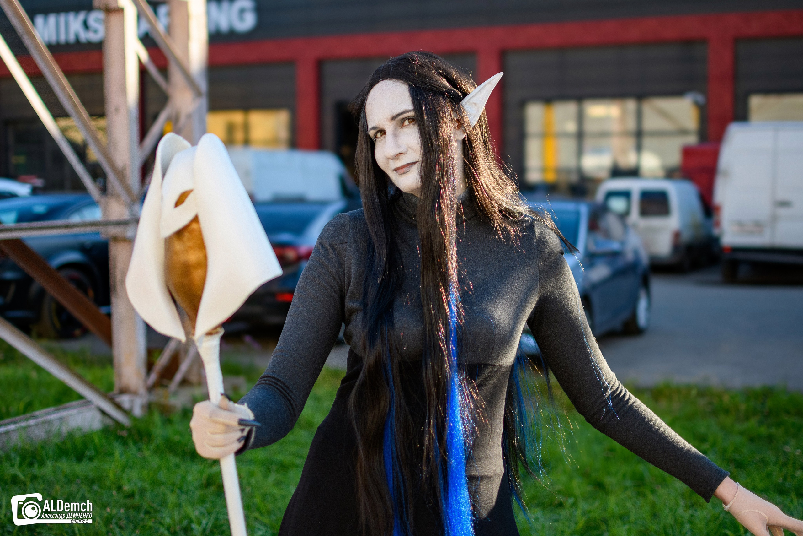 Epic Con Russia фестиваль в Москве Фотографии от фотографа