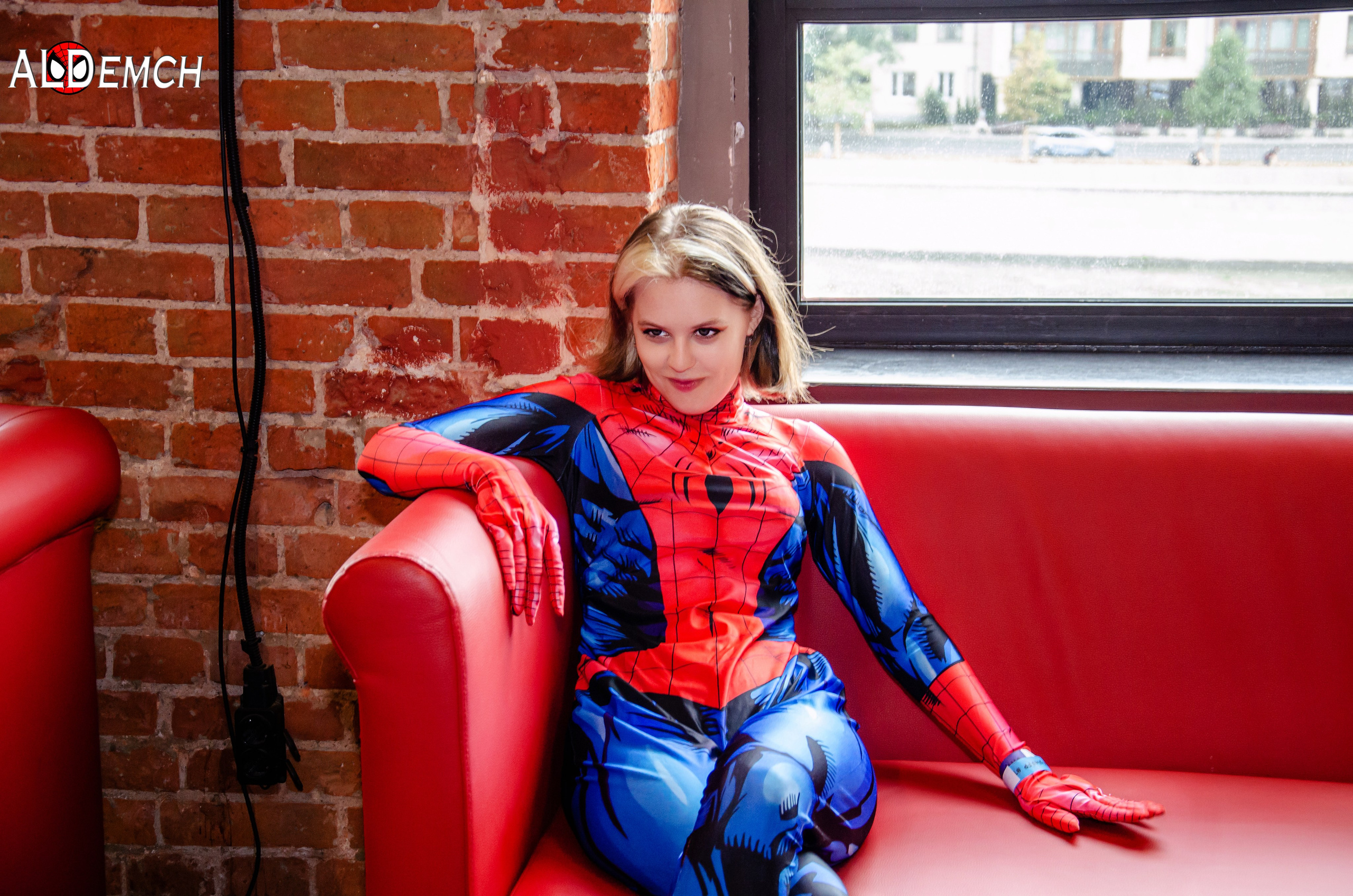 Хэллоуин и косплей фестиваль FFP в Москве, Красный Октябрь