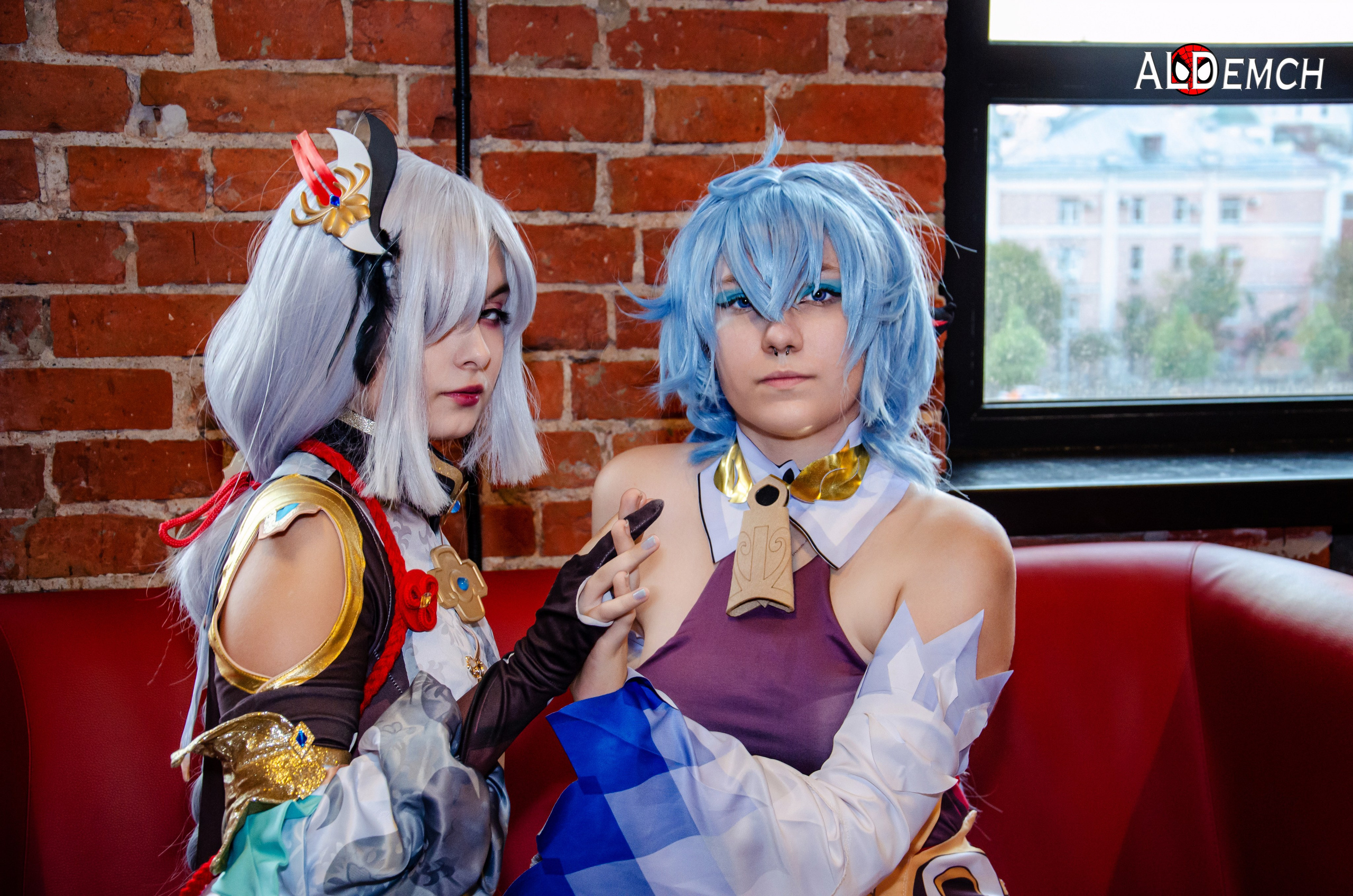 Хэллоуин и косплей фестиваль FFP в Москве, Красный Октябрь