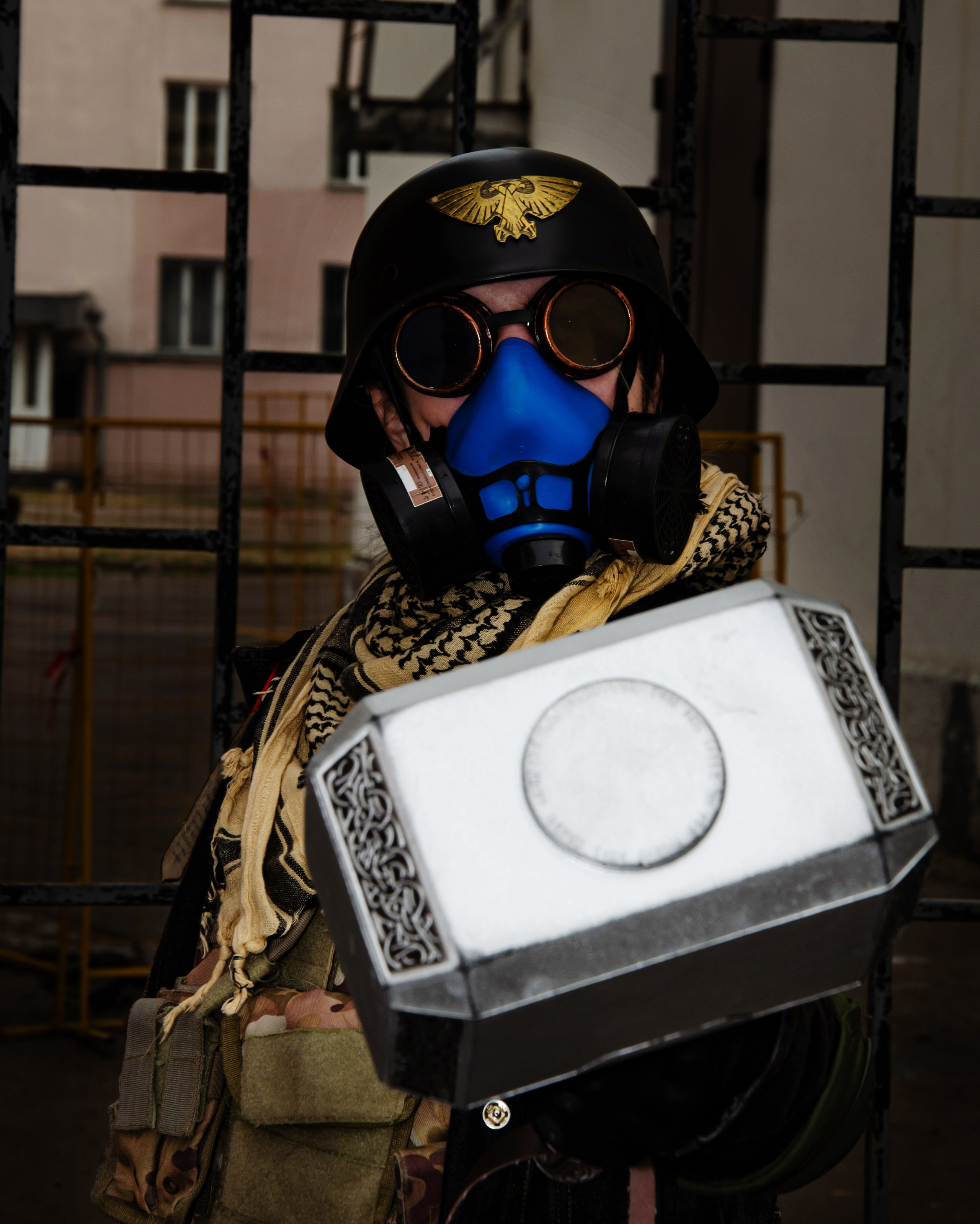 Косплей фото AnyFair, Never Party, AnyWay Fest Mk, UnityCon