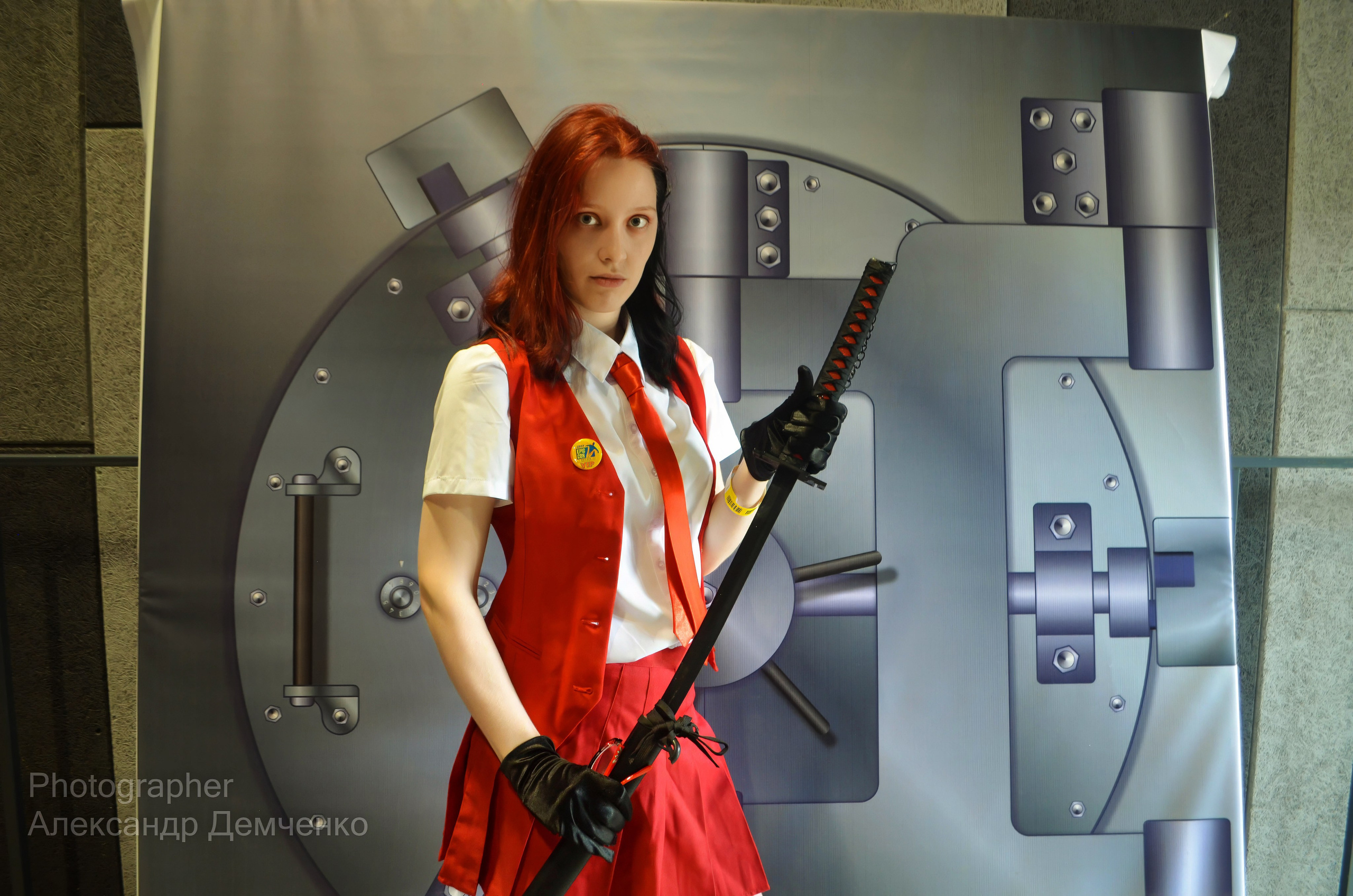 Epic Con Russia 2025 фото с косплей фестиваля в Москве