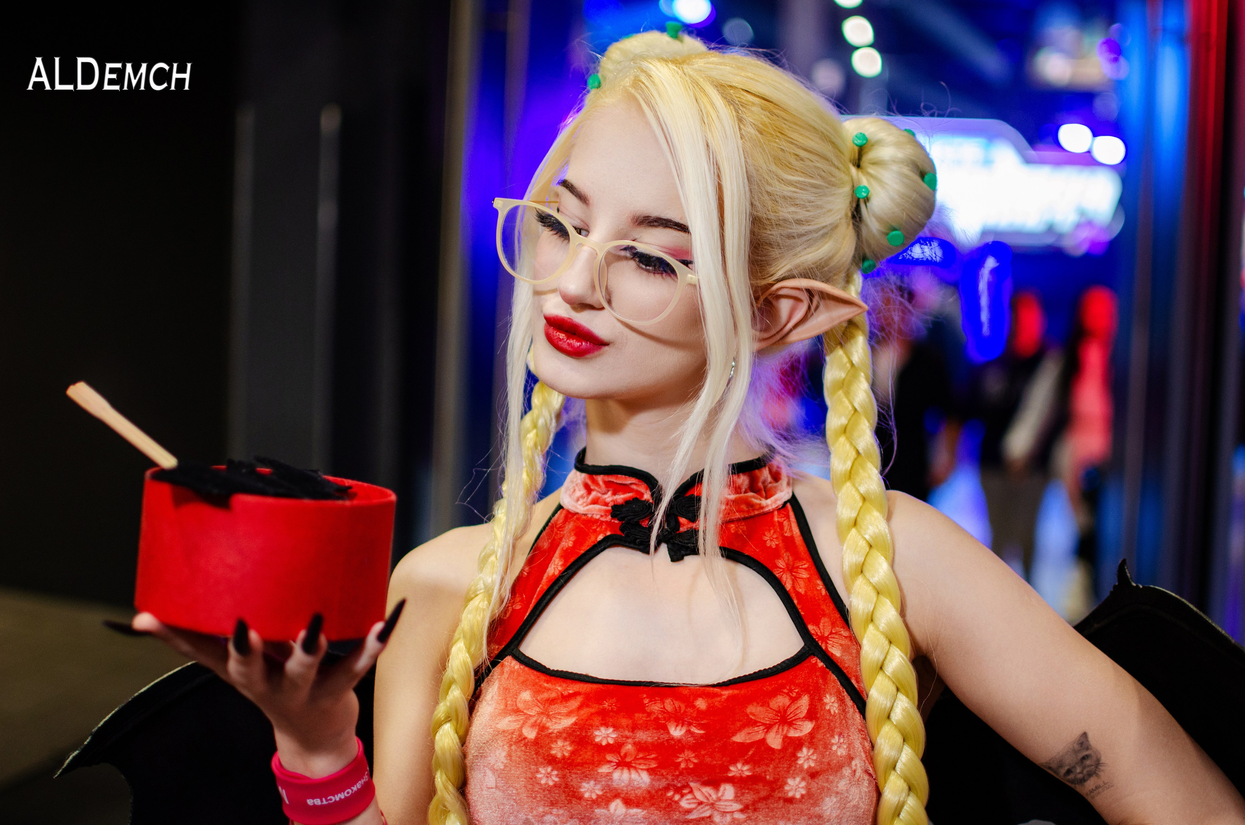 Фотограф для Косплей фотосессии в Москве, Дмитрове, Дубне