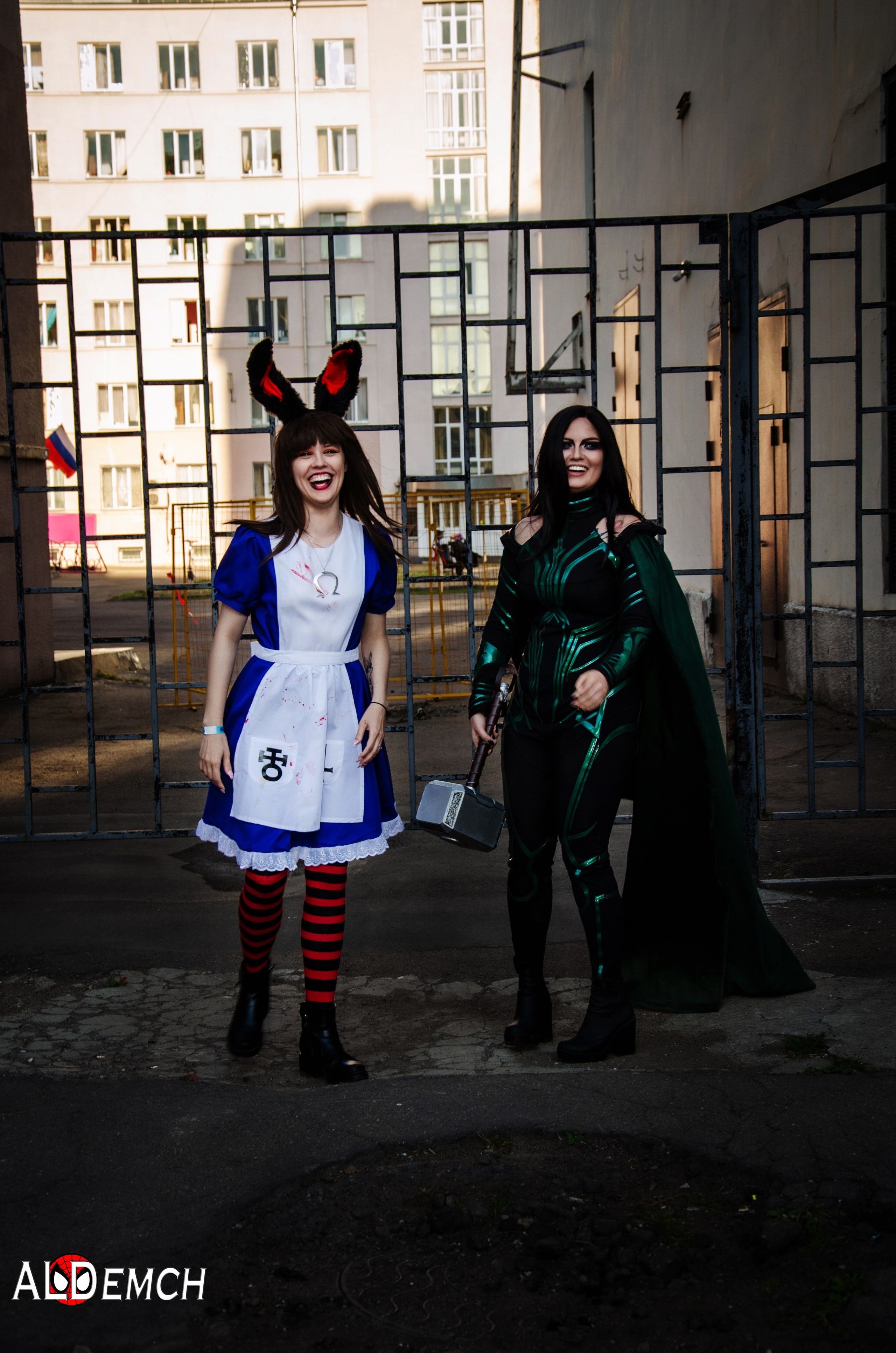 Косплей фото AnyFair, Never Party, AnyWay Fest Mk, UnityCon