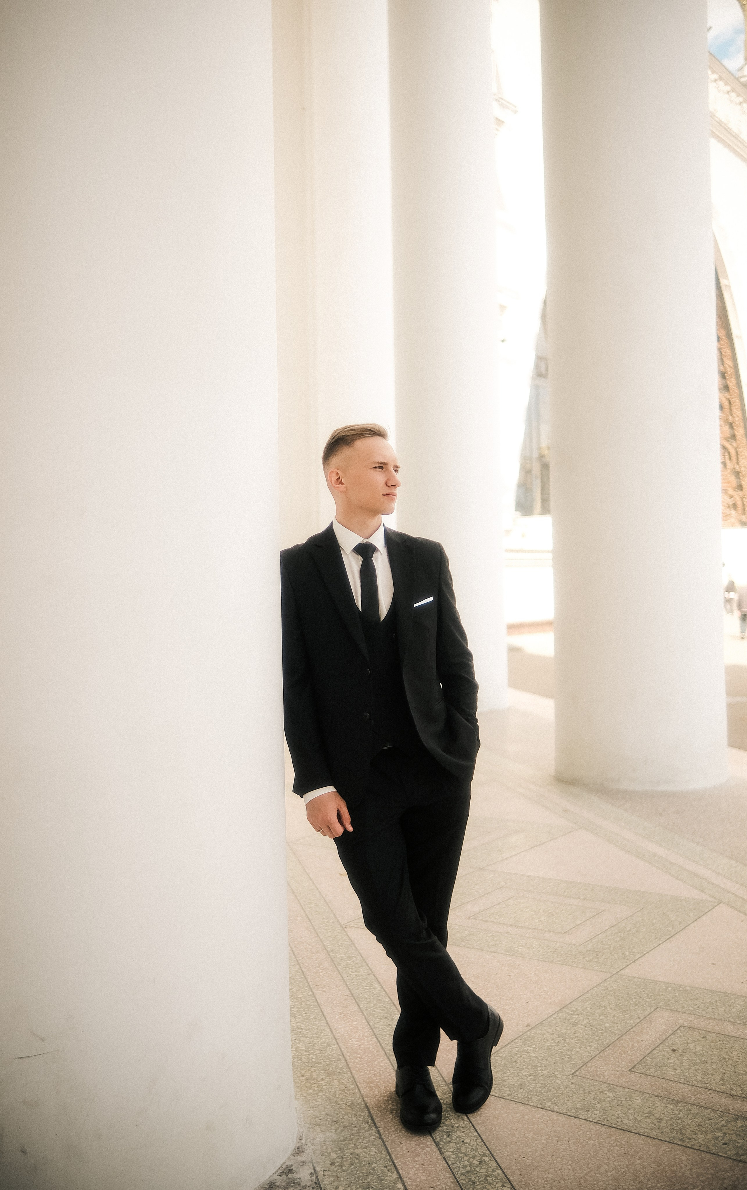 Полина & Илья. МСК ЗАГС ВДНХ. Phdkvmr.ru