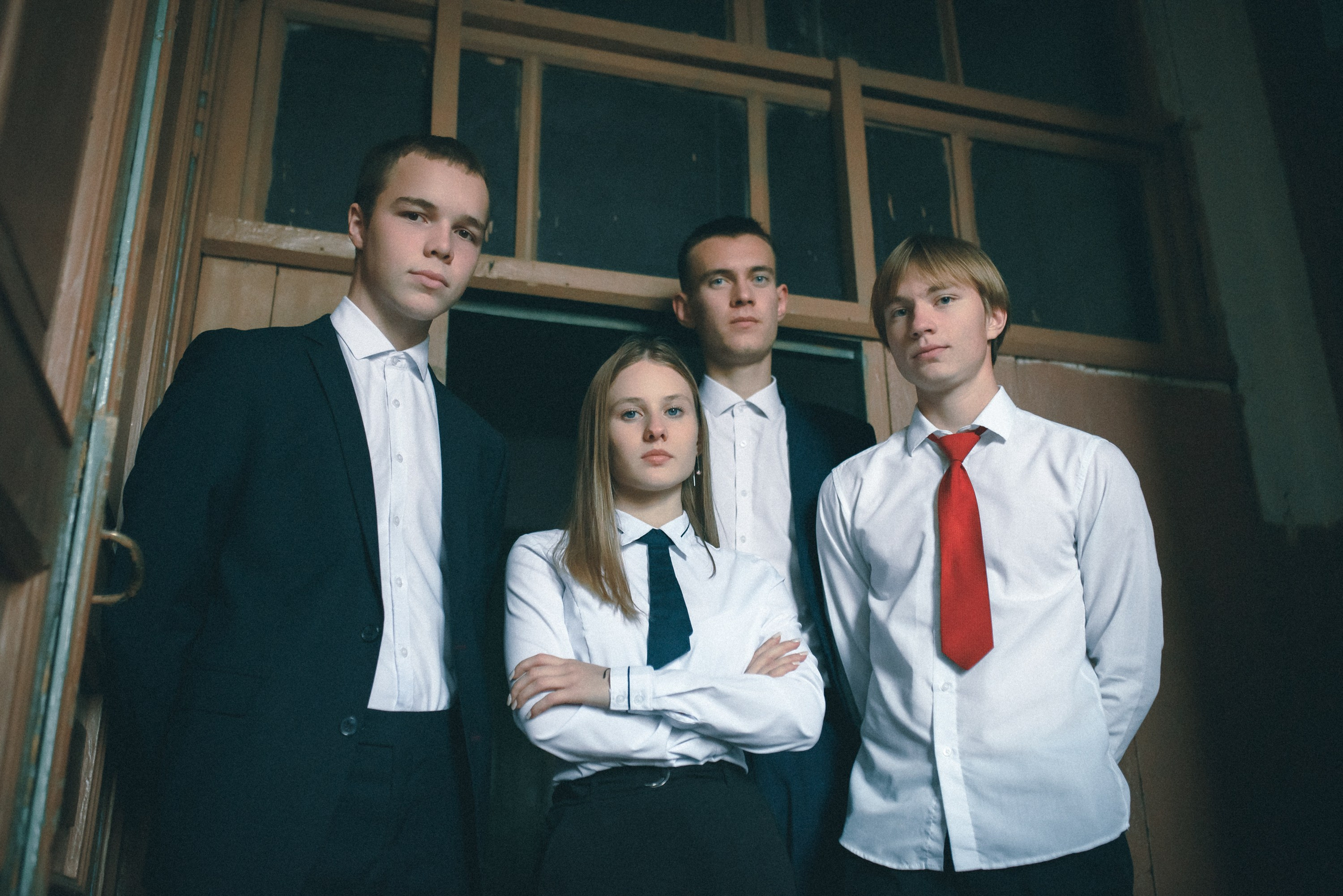 Фотосессия на выпускной альбом. Фотограф Игорь Гуменников Удмуртия Шаркан