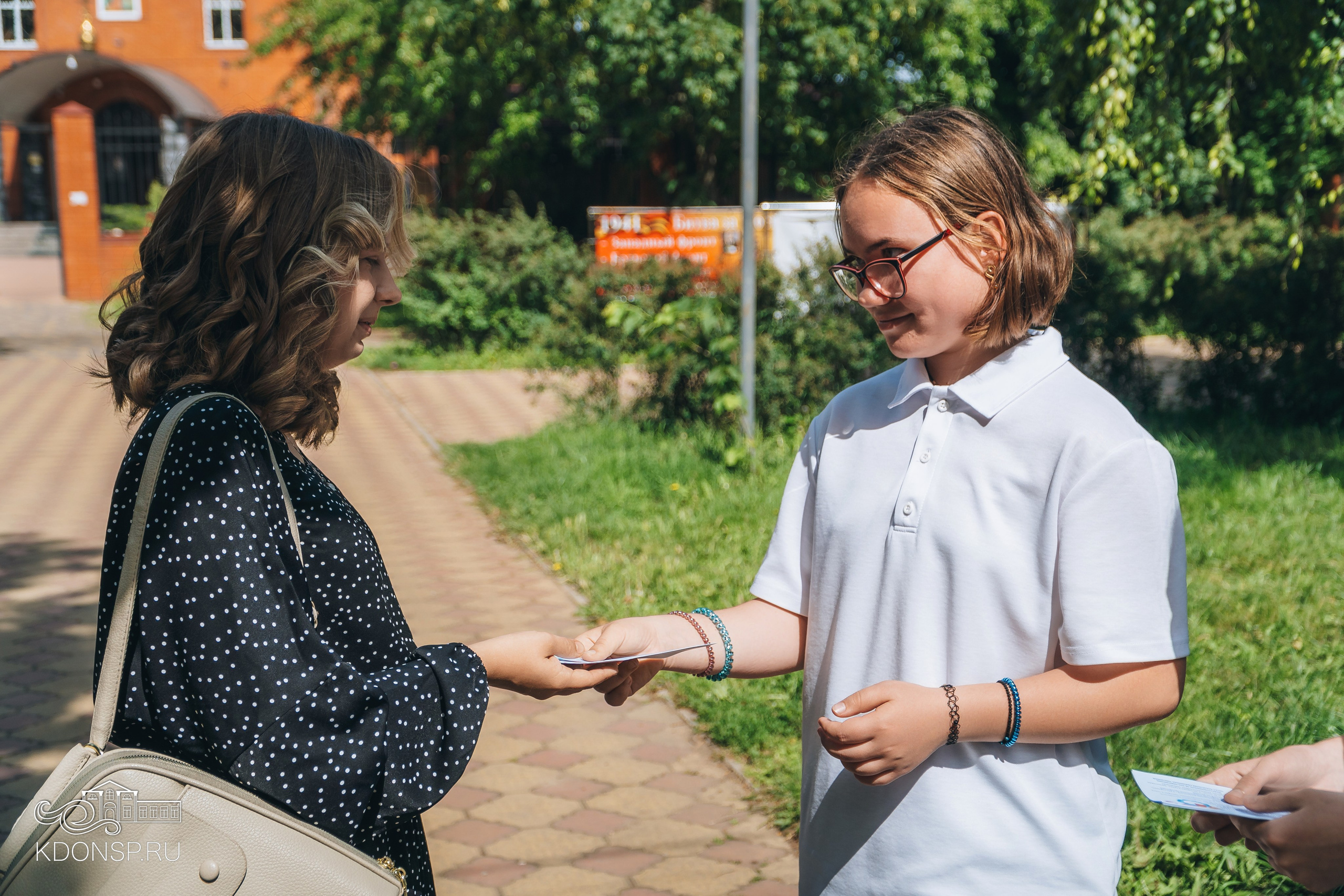 «Знай свои права». Новотитаровский Дом культуры