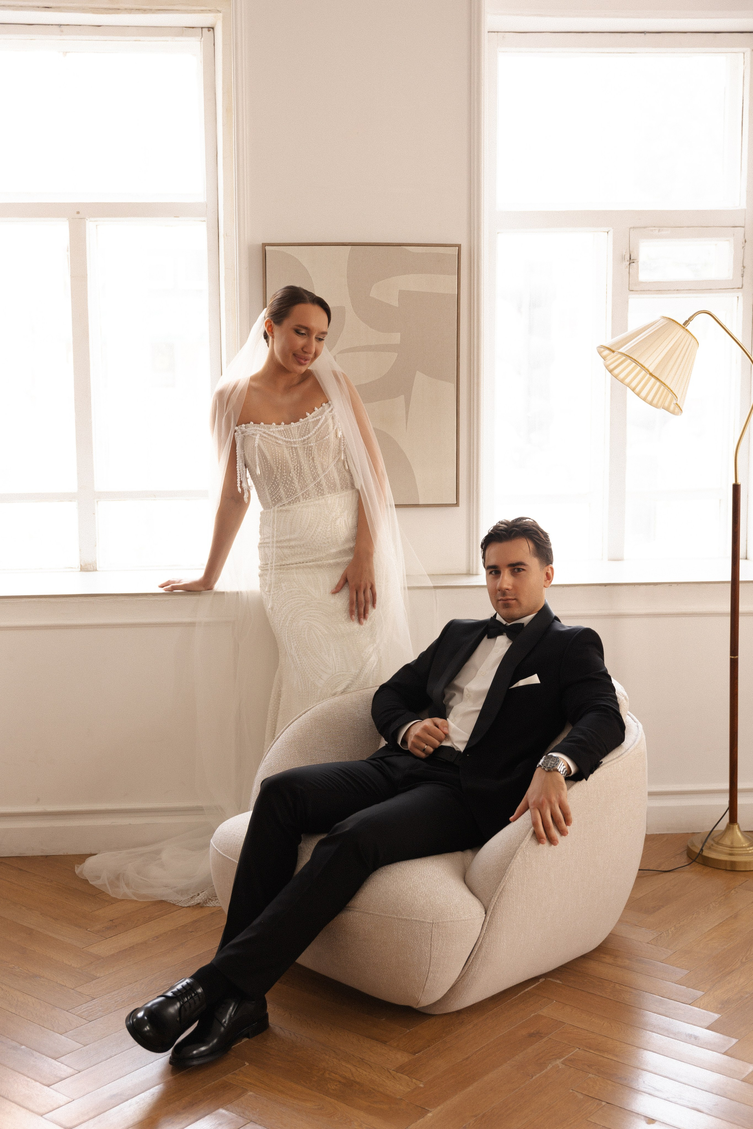 Максим и Ангелина. Фотограф Тюмень Пушковская Кристина