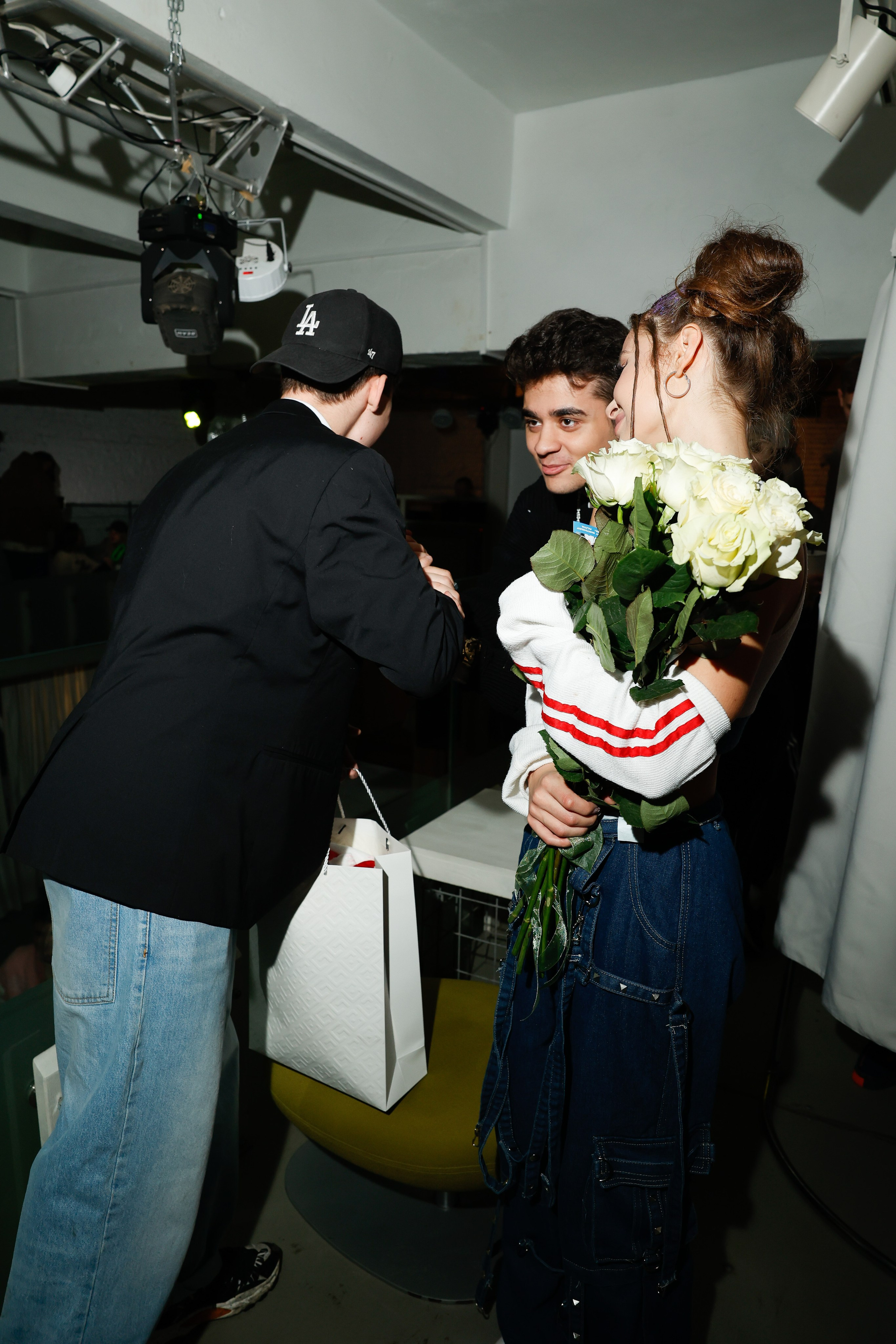 ALLI & ЭМИЛЬ. Nikolskayasecular