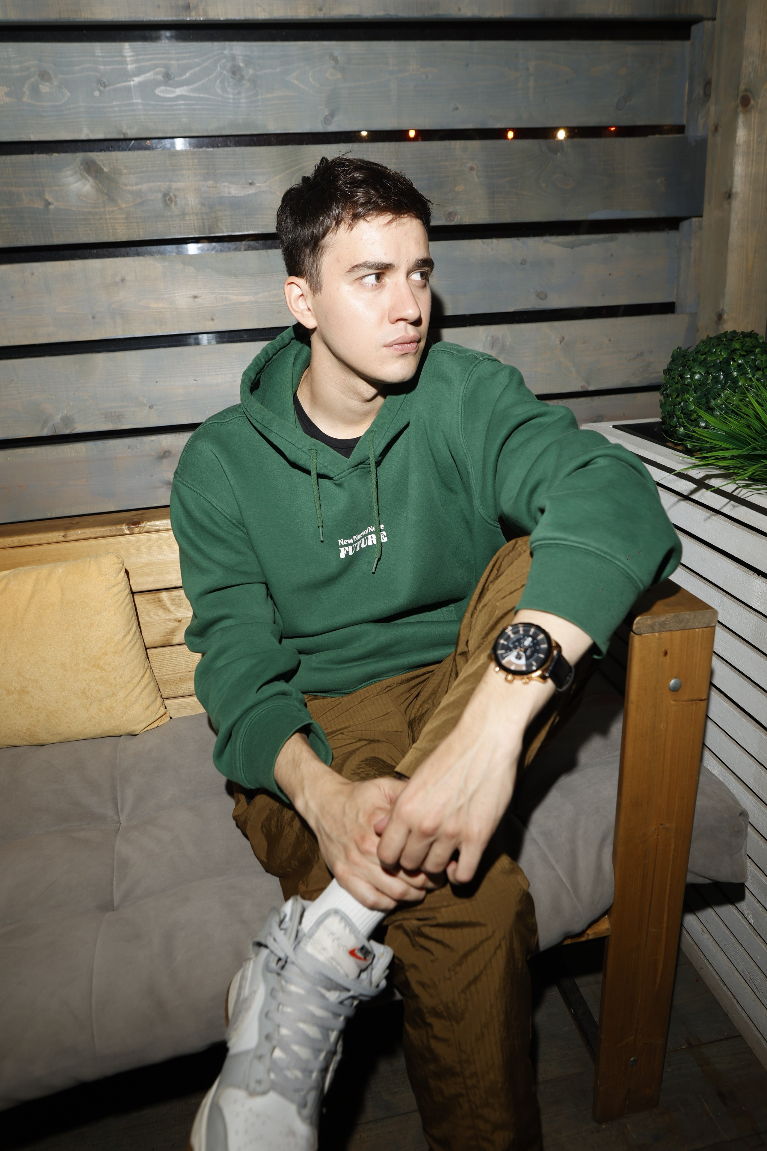 ГЕРМАН ГЛАСС. Nikolskayasecular