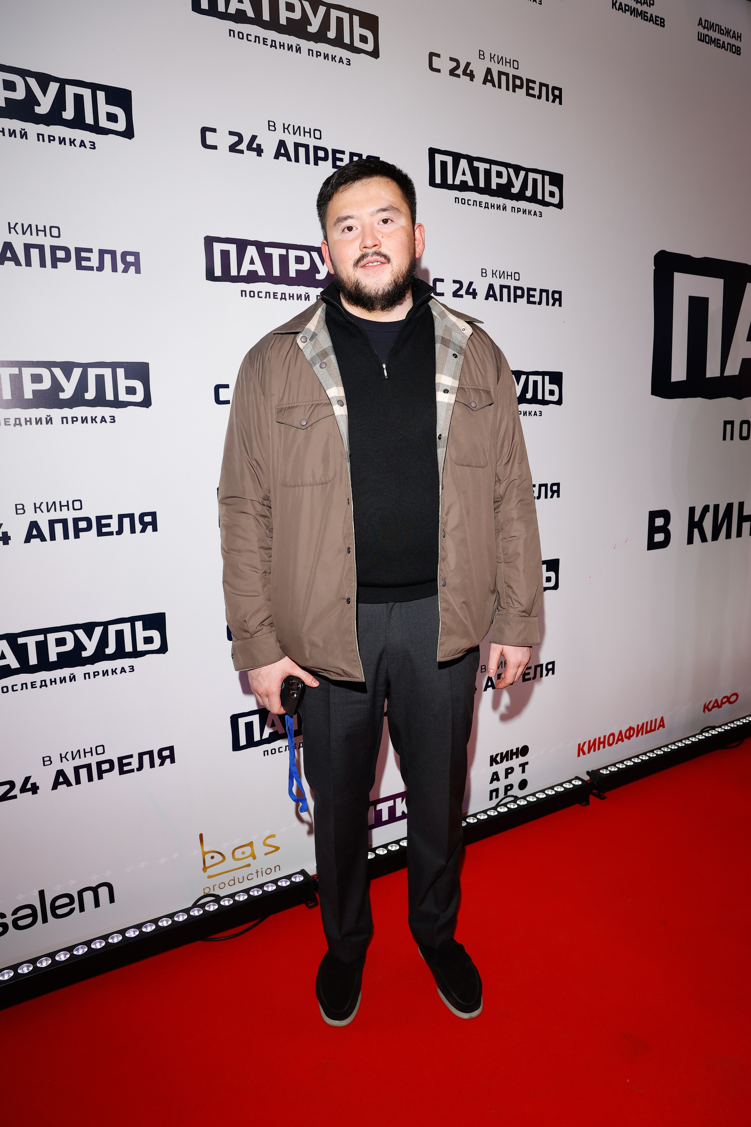 ПАТРУЛЬ: ПОСЛЕДНИЙ ПРИКАЗ | КИНОТЕАТР ОКТЯБРЬ НА НОВОМ АРБАТЕ | КИНОБЮРО. Nikolskayasecular