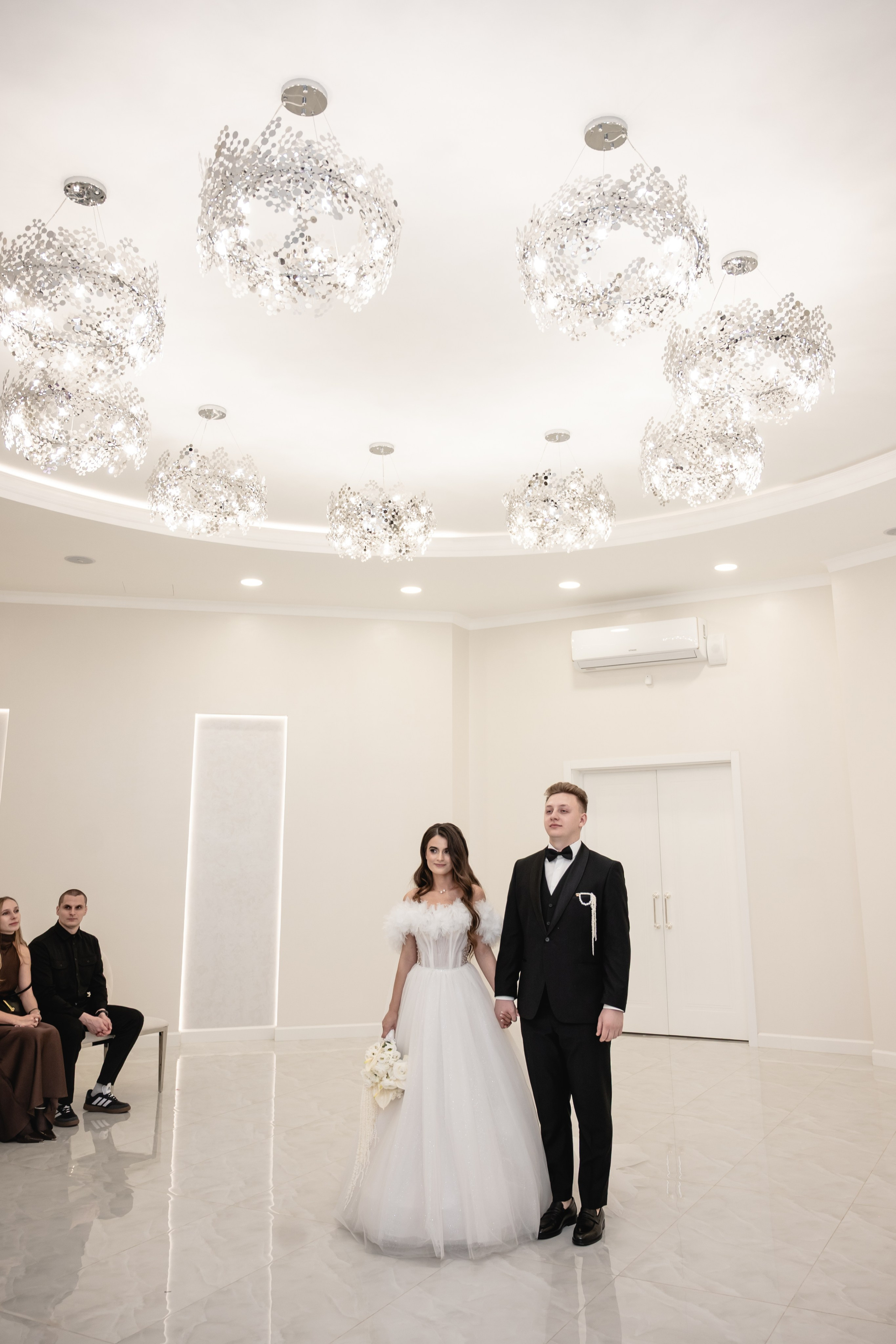 Юлия & Владислав. Свадебный фотограф Татьяна Сорока Москва и МО