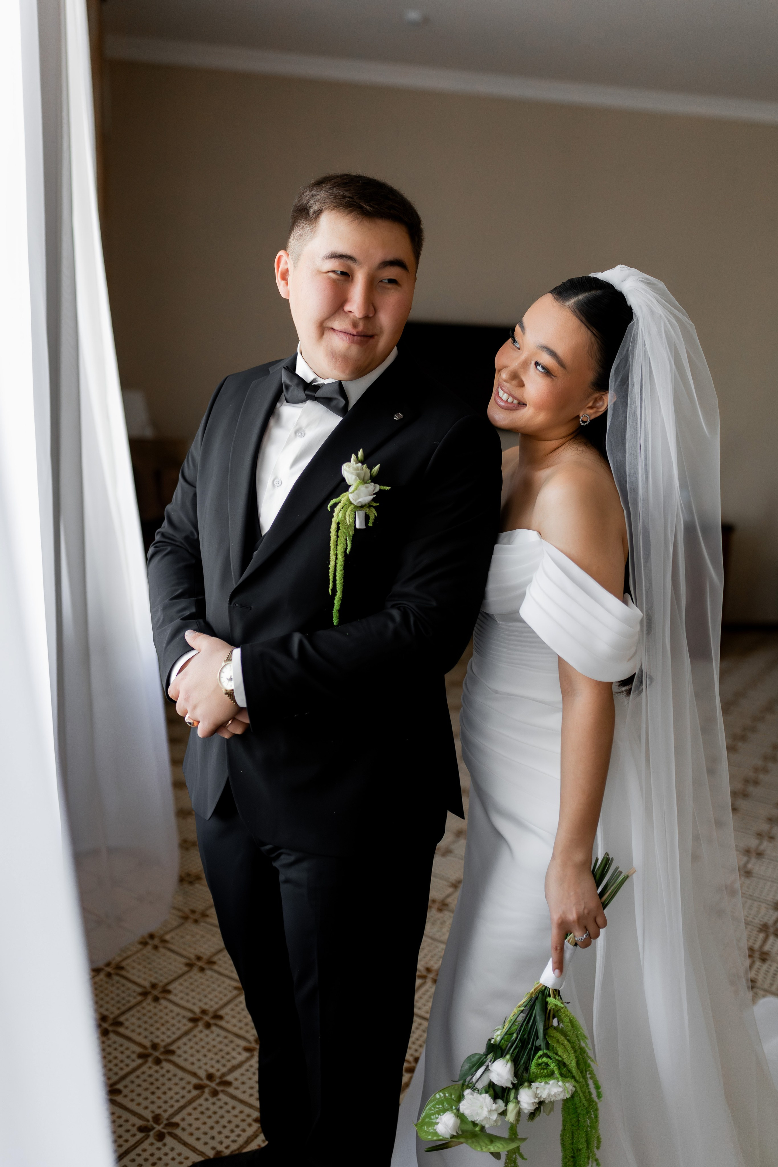 Алтынбек и Махаббат