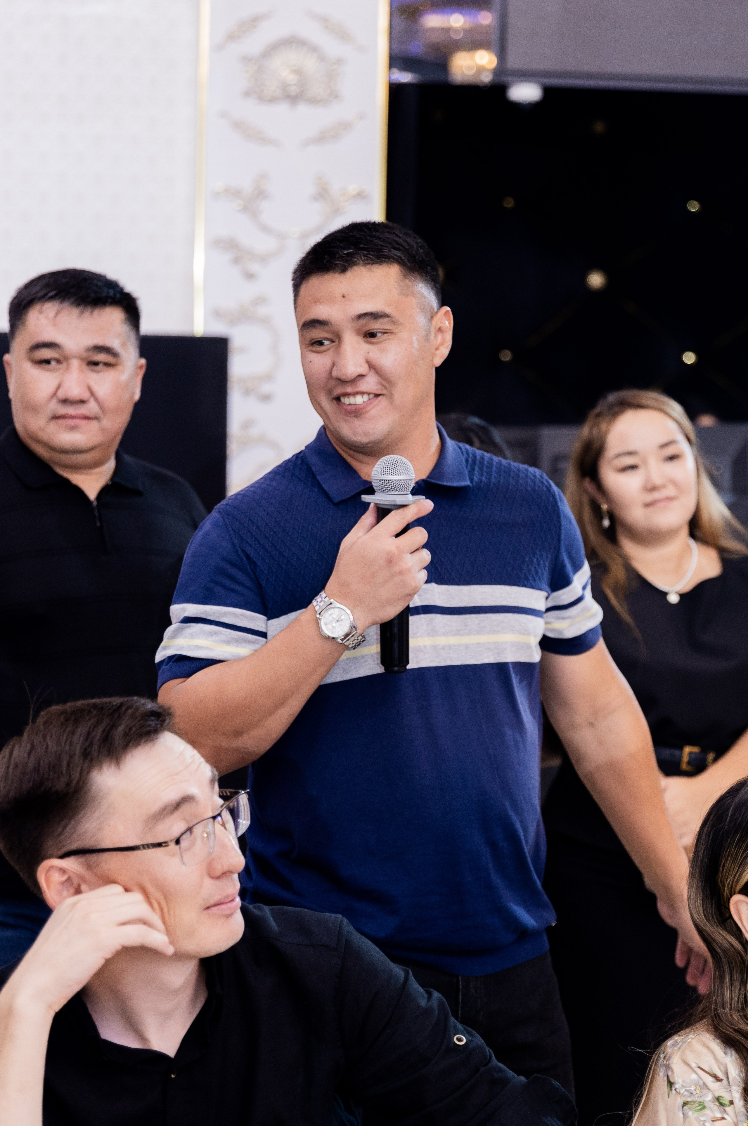 Сергей и Малика