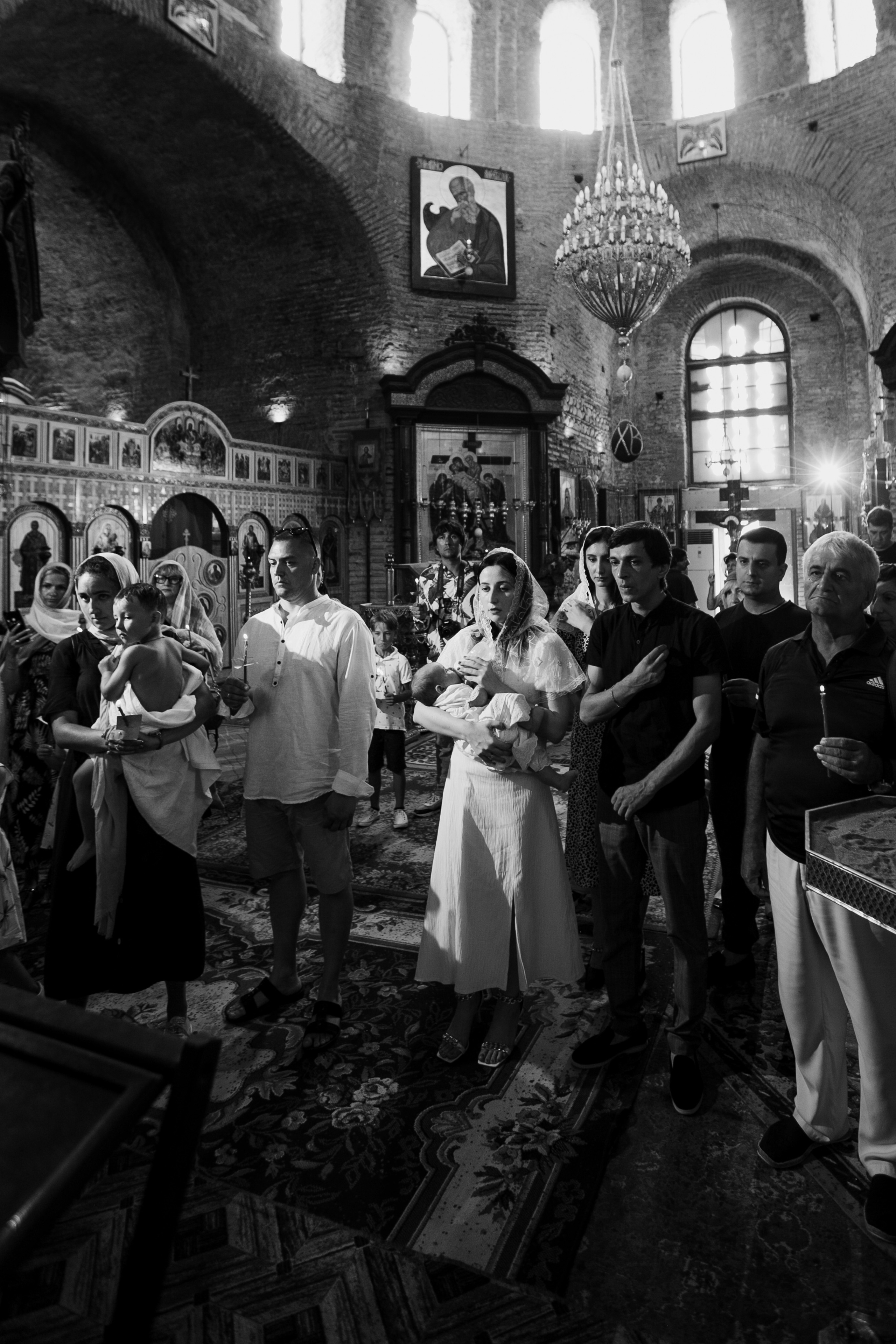 Драндский собор в Абхазии. Фотограф на крещение. Свадебный фотограф в Абхазии, Сухум, Гагра, Сочи