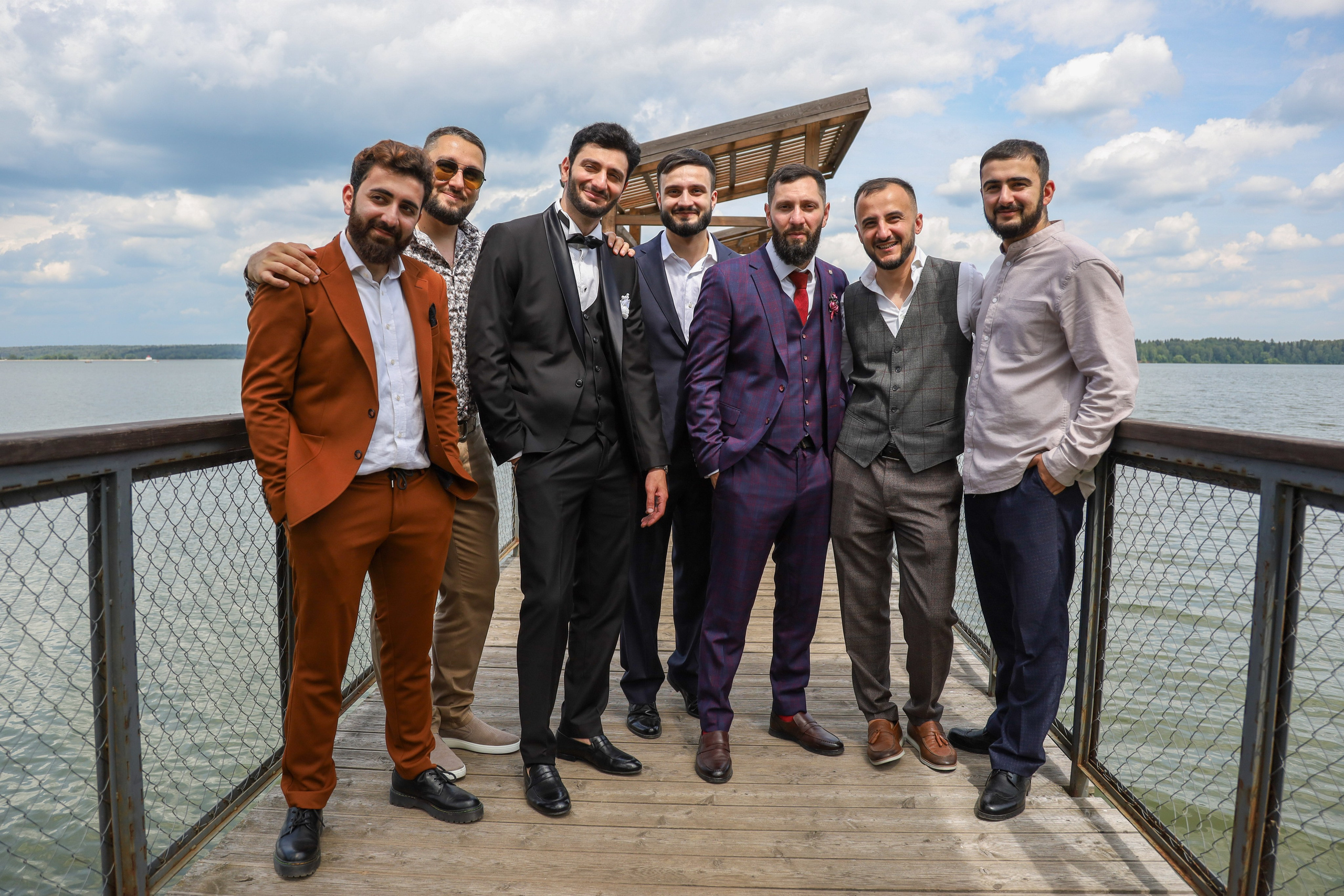 Свадебные съемки. Профессиональная фотосъемка мероприятий в Москве