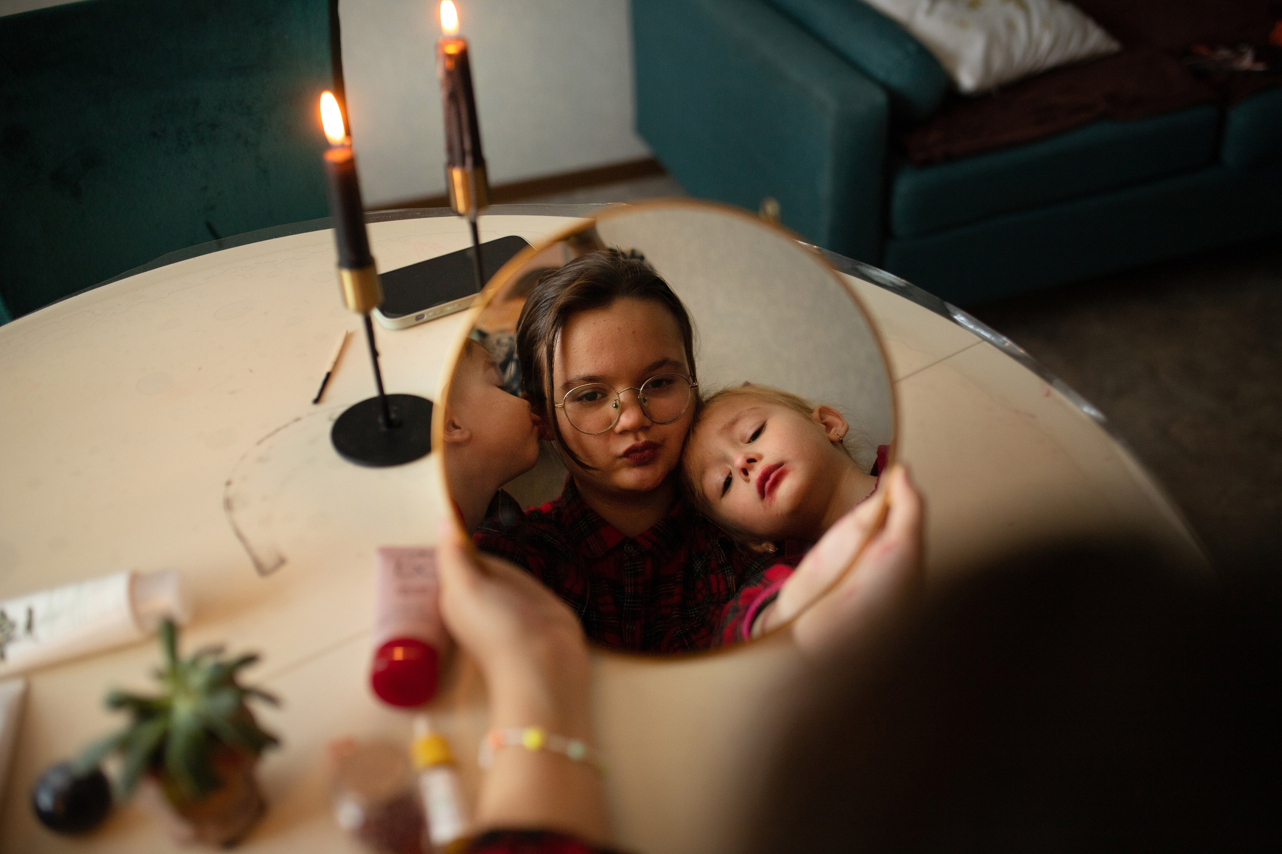 Домашние истории. Фотограф Комсомольск-на-Амуре Ольга Василенко