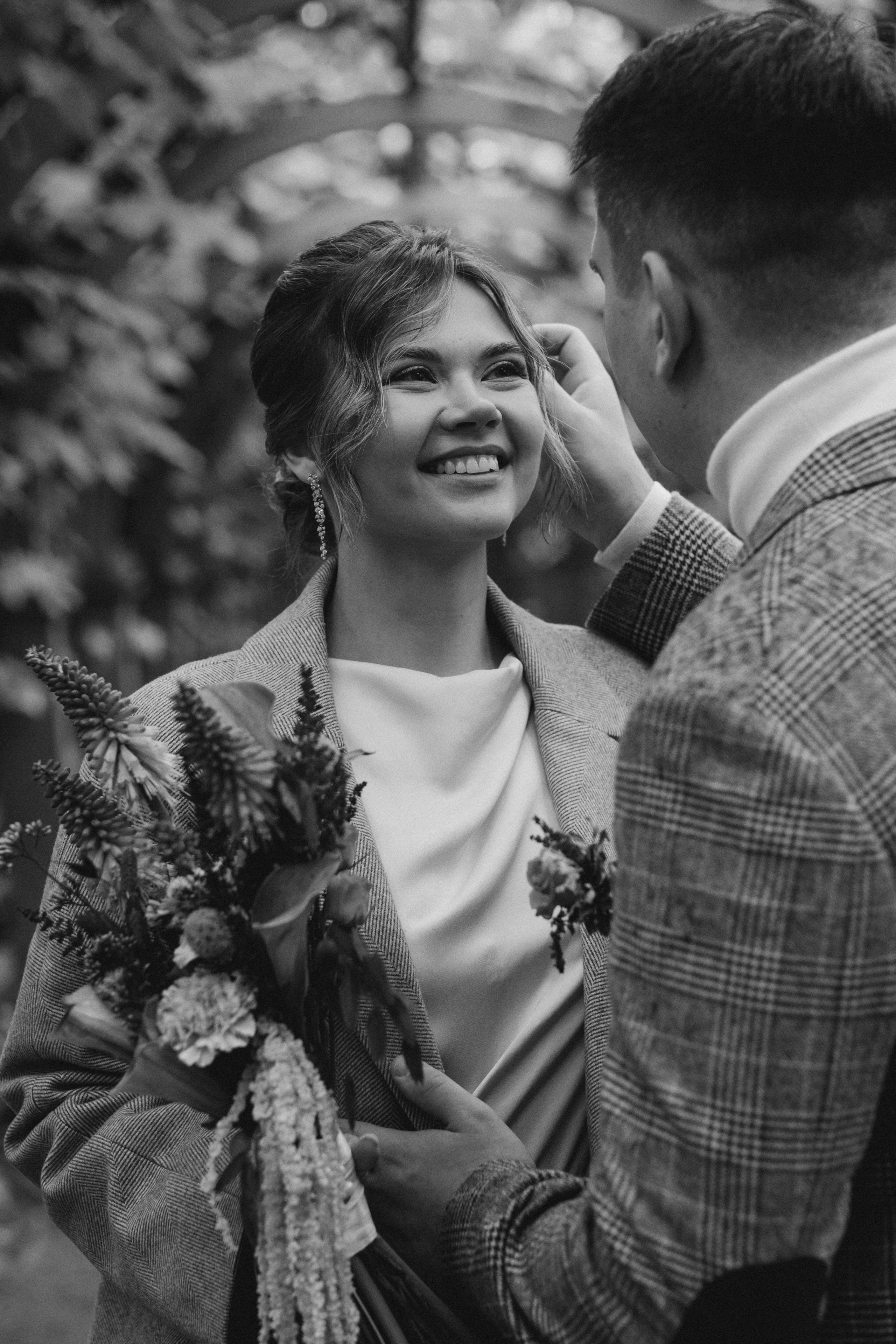 Камерная свадьба. Фотограф Москва / Зеленоград — Наталья Петухова