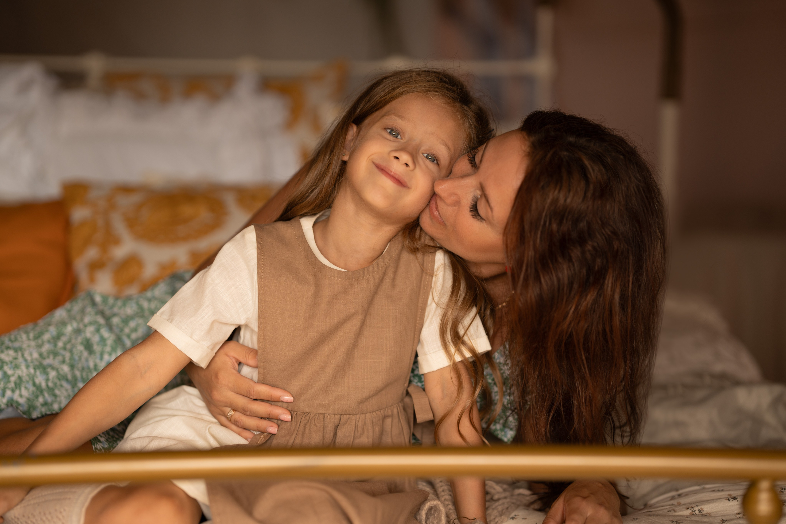 Один теплый день в сентябре. Семейный и портретный фотограф в Санкт-Петербурге Татьяна Гримоть