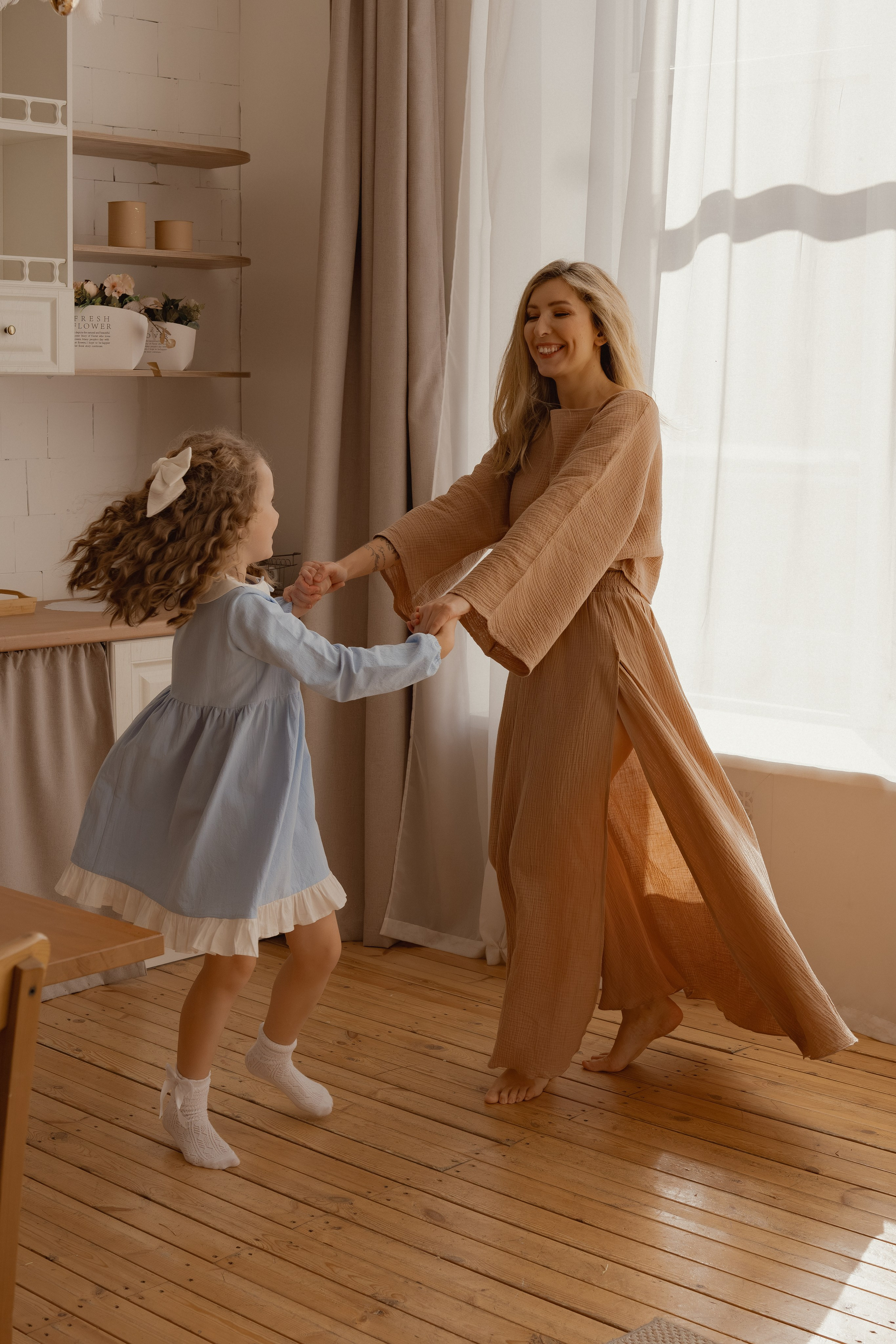 Фотосессия поколений одной прекрасной семьи. Семейный и портретный фотограф в Санкт-Петербурге Татьяна Гримоть