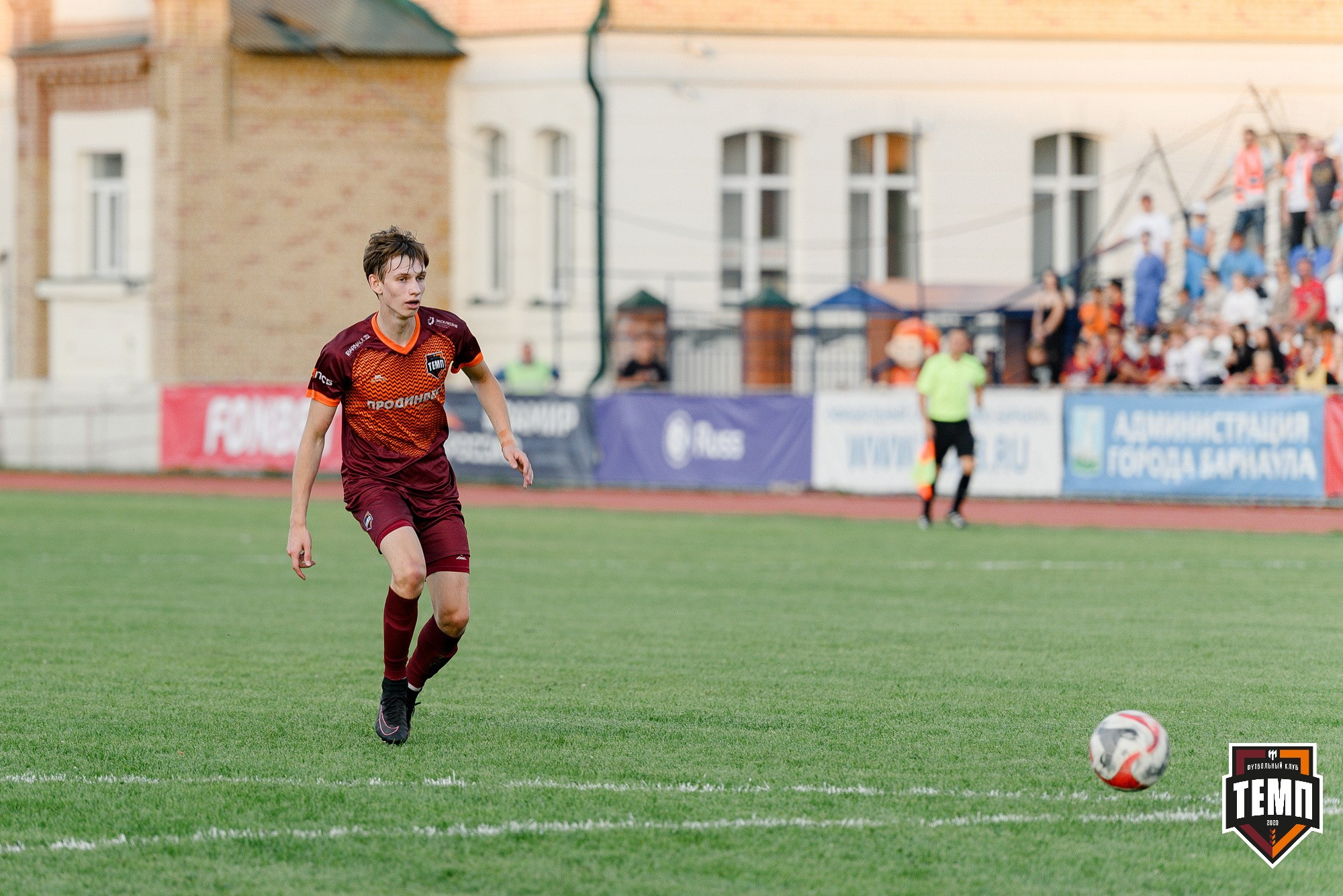 Кубок Fonbet России по футболу 2024. Свадебный и репортажный фотограф Никита Сницарев в Барнауле