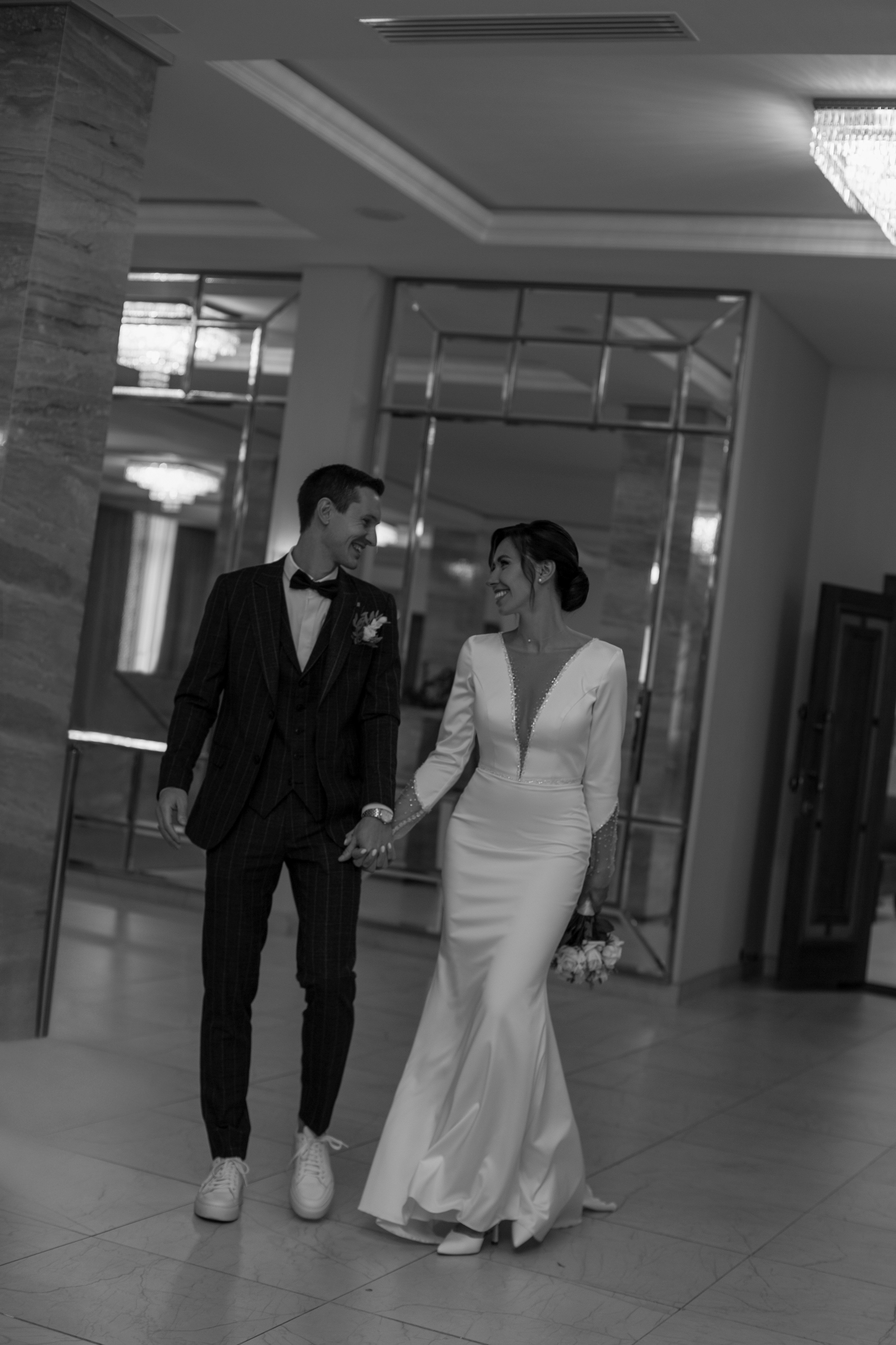 Елена и Александр. Профессиональный портретный фотограф в Москве Великанова Татьяна