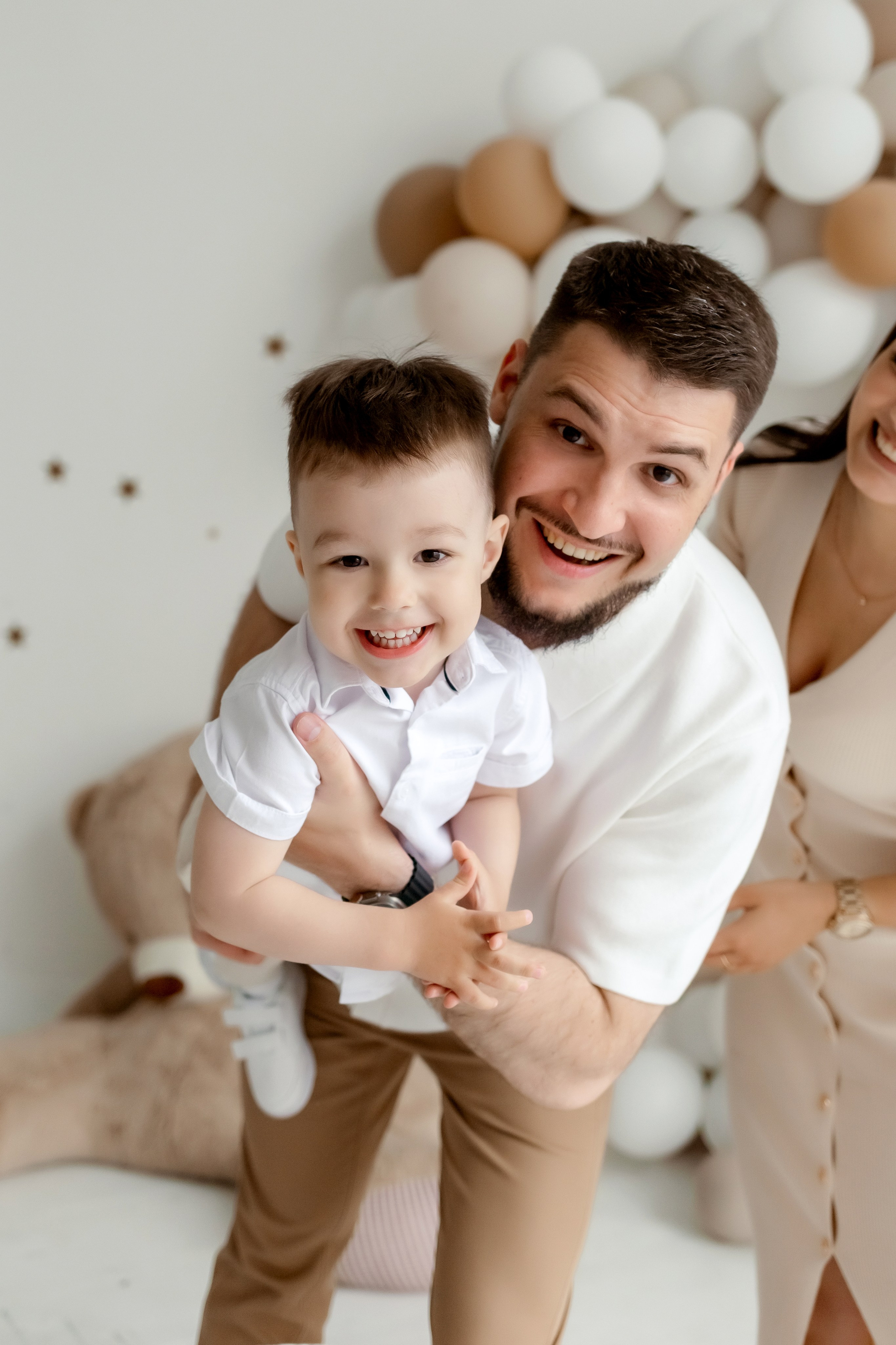 Freedom зал Happy. Фотограф на первый годик, семейный и детский фотограф в Новосибирске
