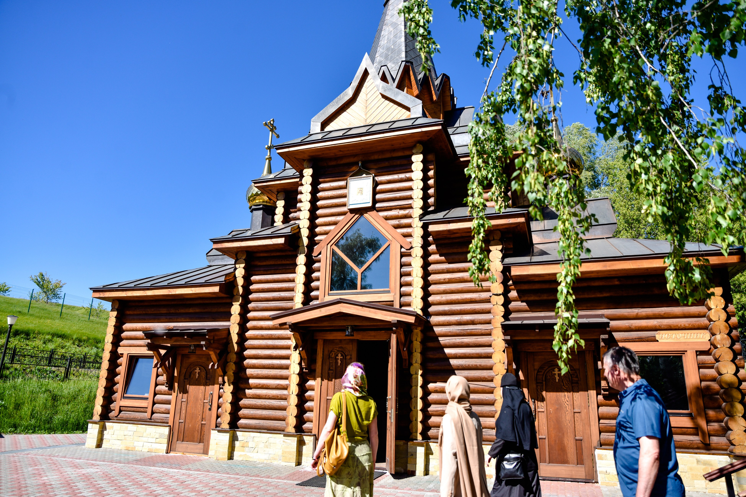 Рекламный тур по Святыням Самарского края 2 день