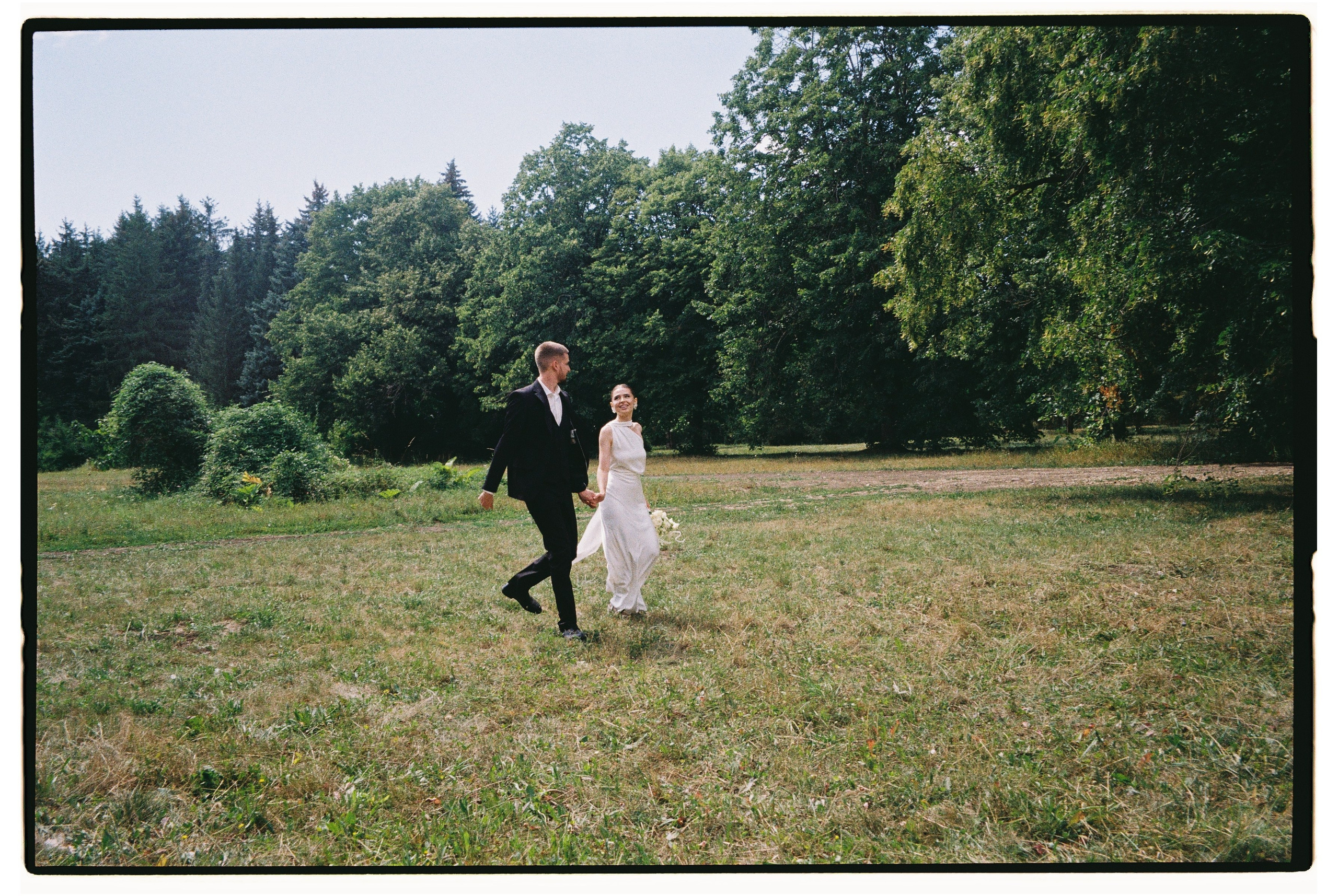 Олеся и Максим. Главная