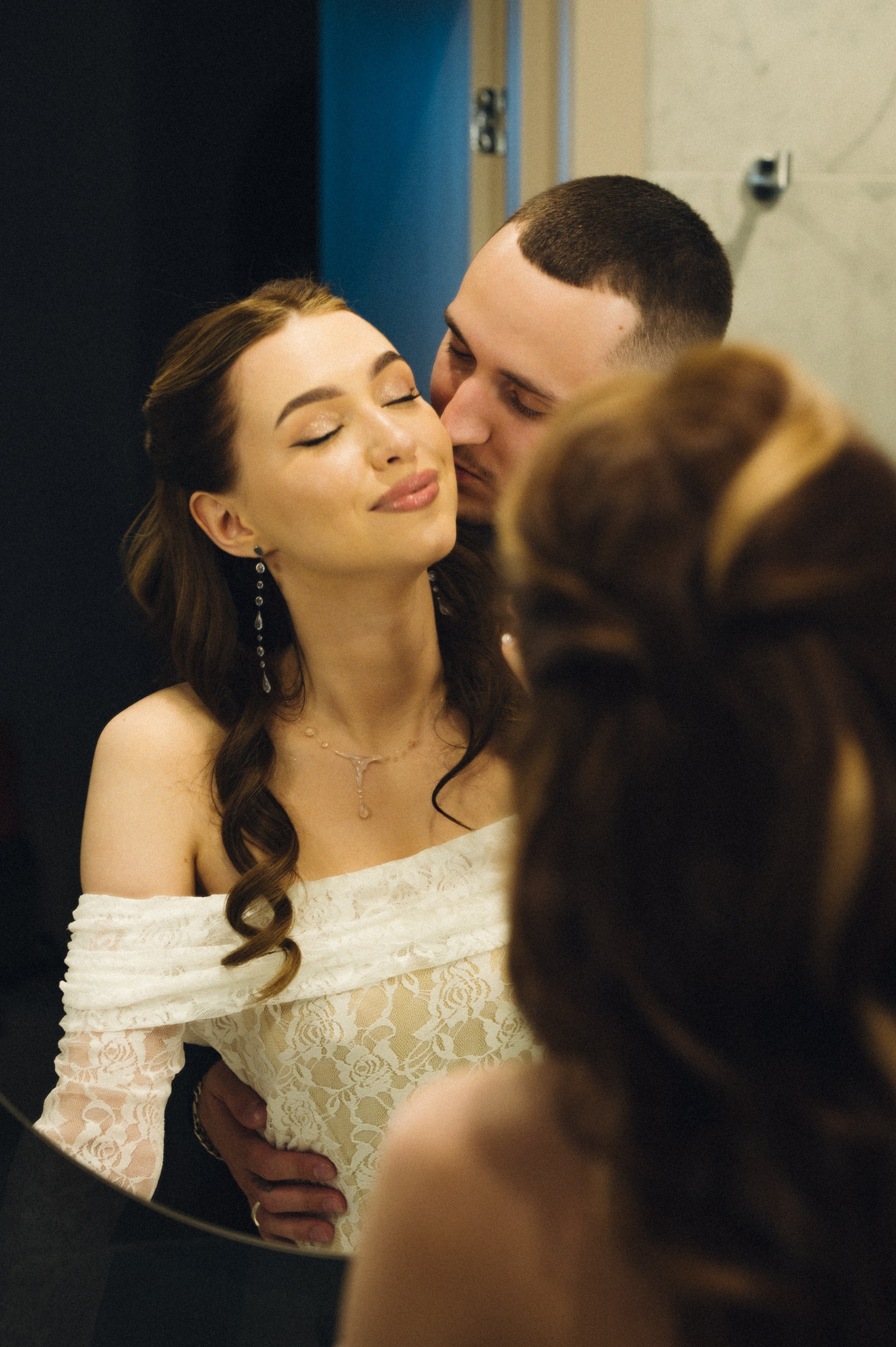 Дарья и Артём. Репортажный и свадебный фотограф в Сургуте