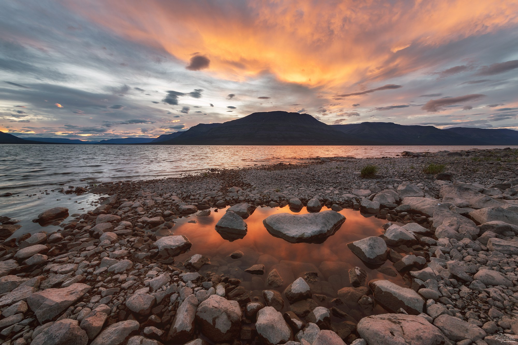 Фототур путешествие на плато Путорана