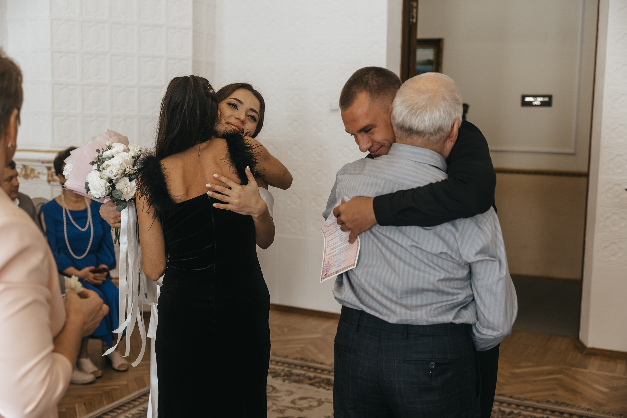 Алексей и Мария. Свадебный фотограф Нижний Новгород