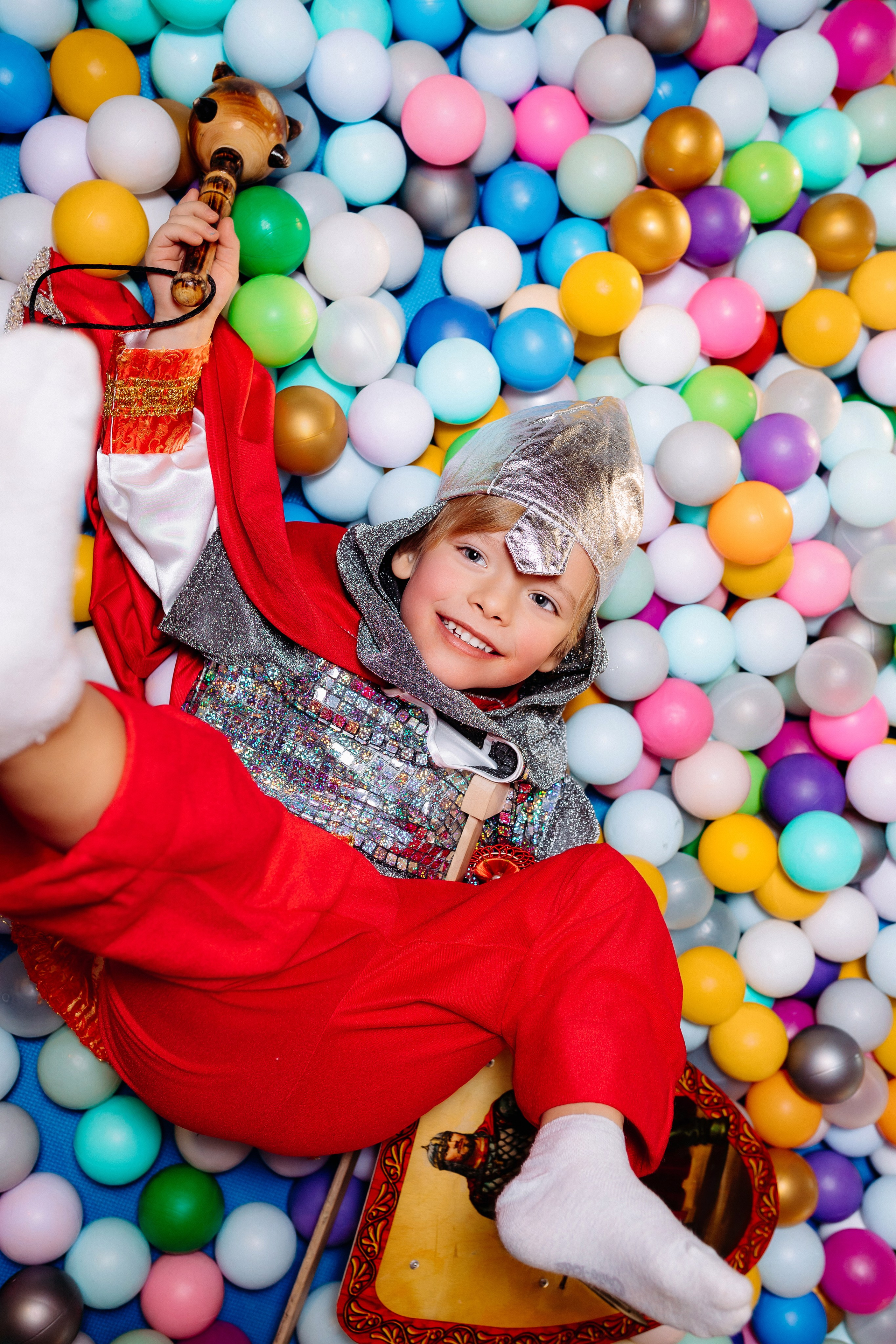 Дни Рождения. Фотограф в Санкт-Петербурге Кирюшенков Андрей