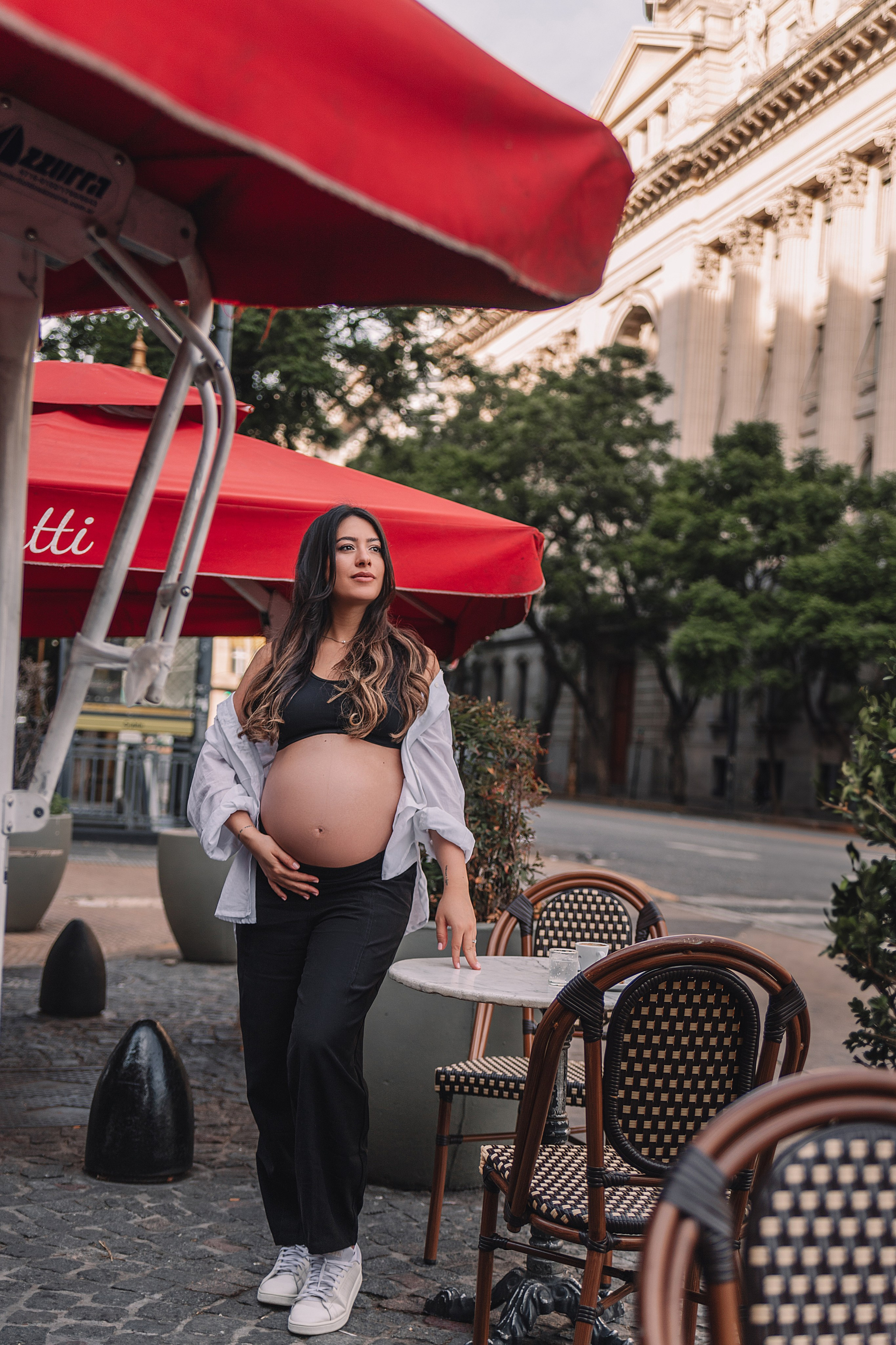 Esperando un milagro. Fotógrafo en Buenos Aires