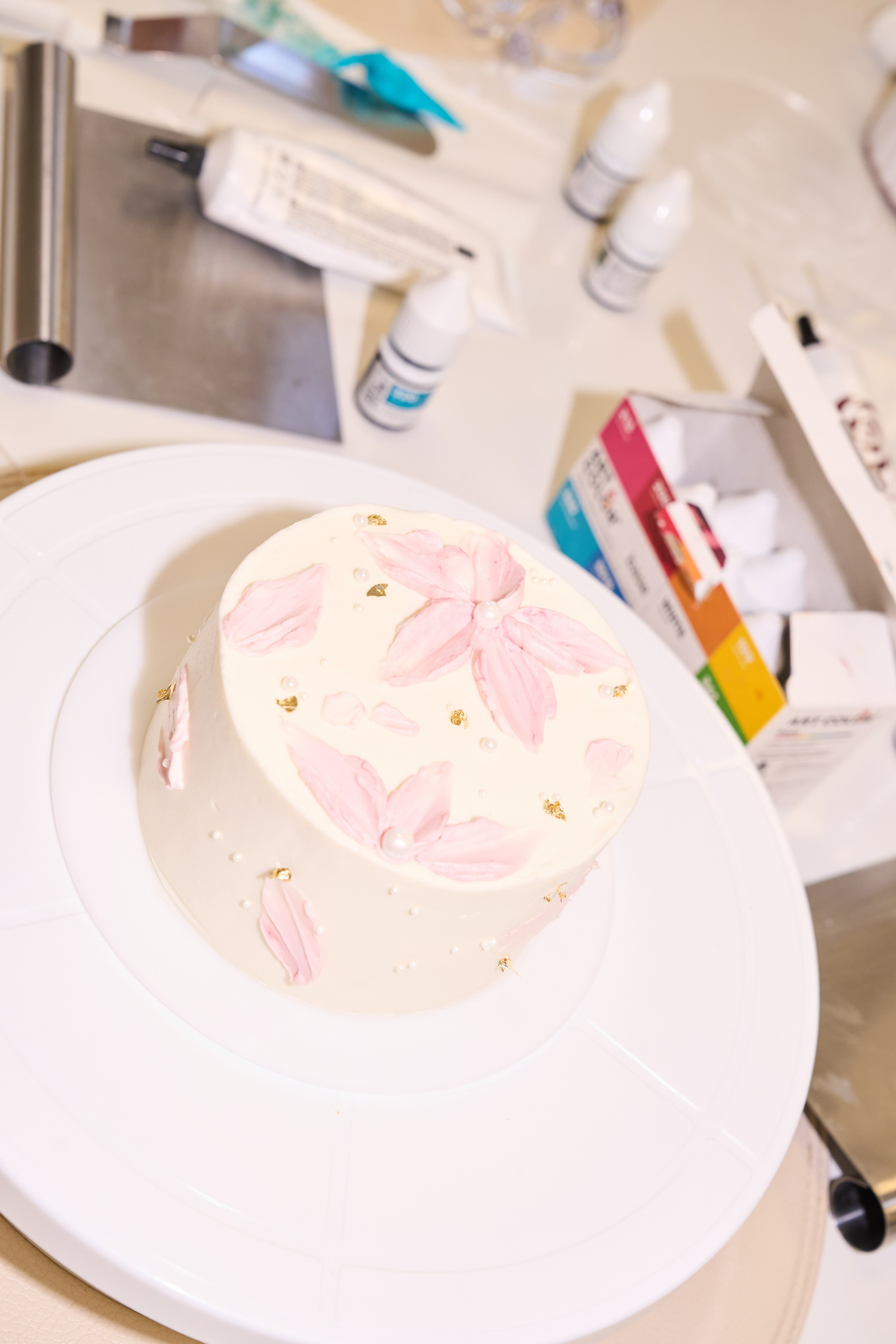 МК по бенто тортам. Фотограф в Донецке Юлия Петрушевская