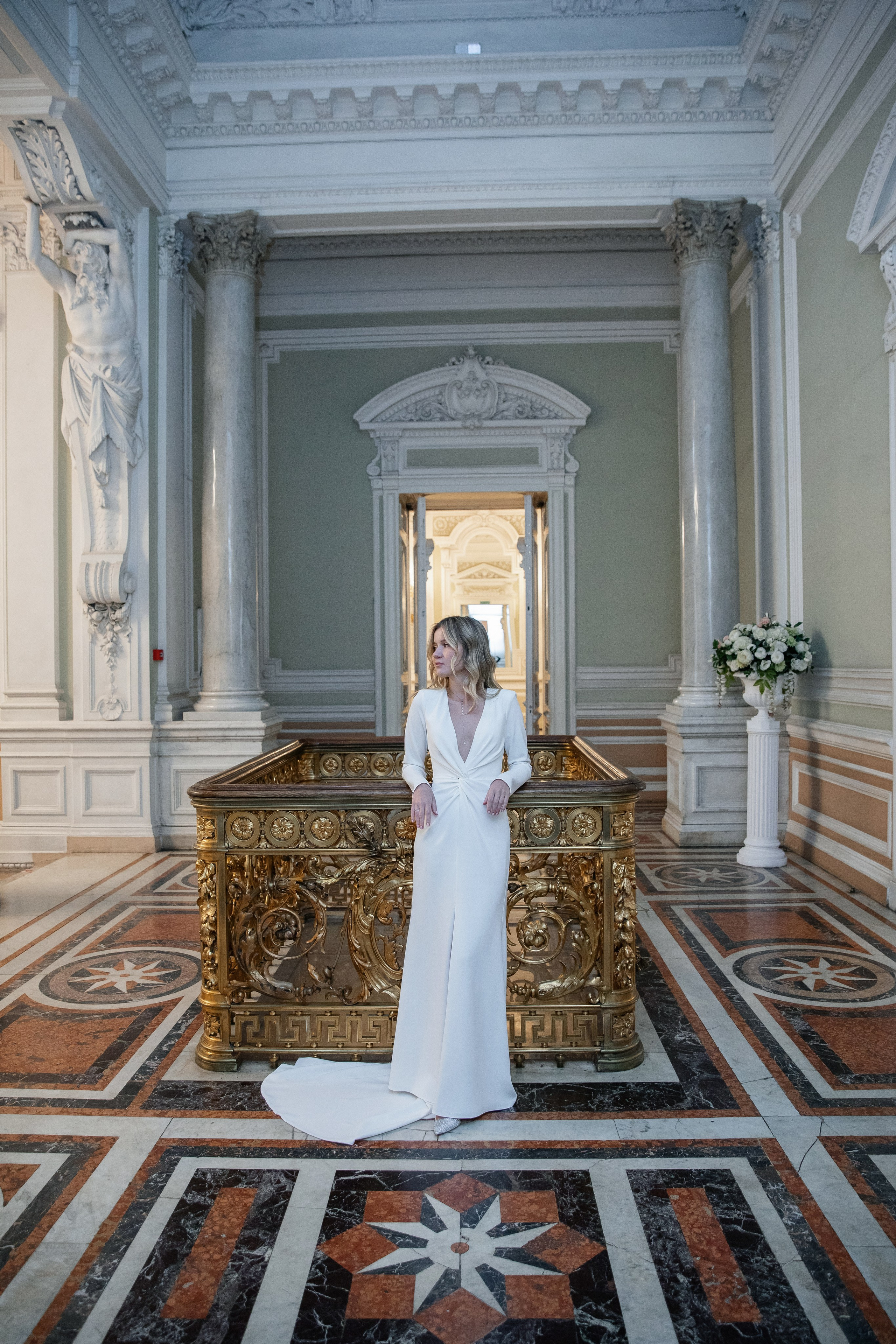 Юля и Антон. Свадебный и портретный фотограф