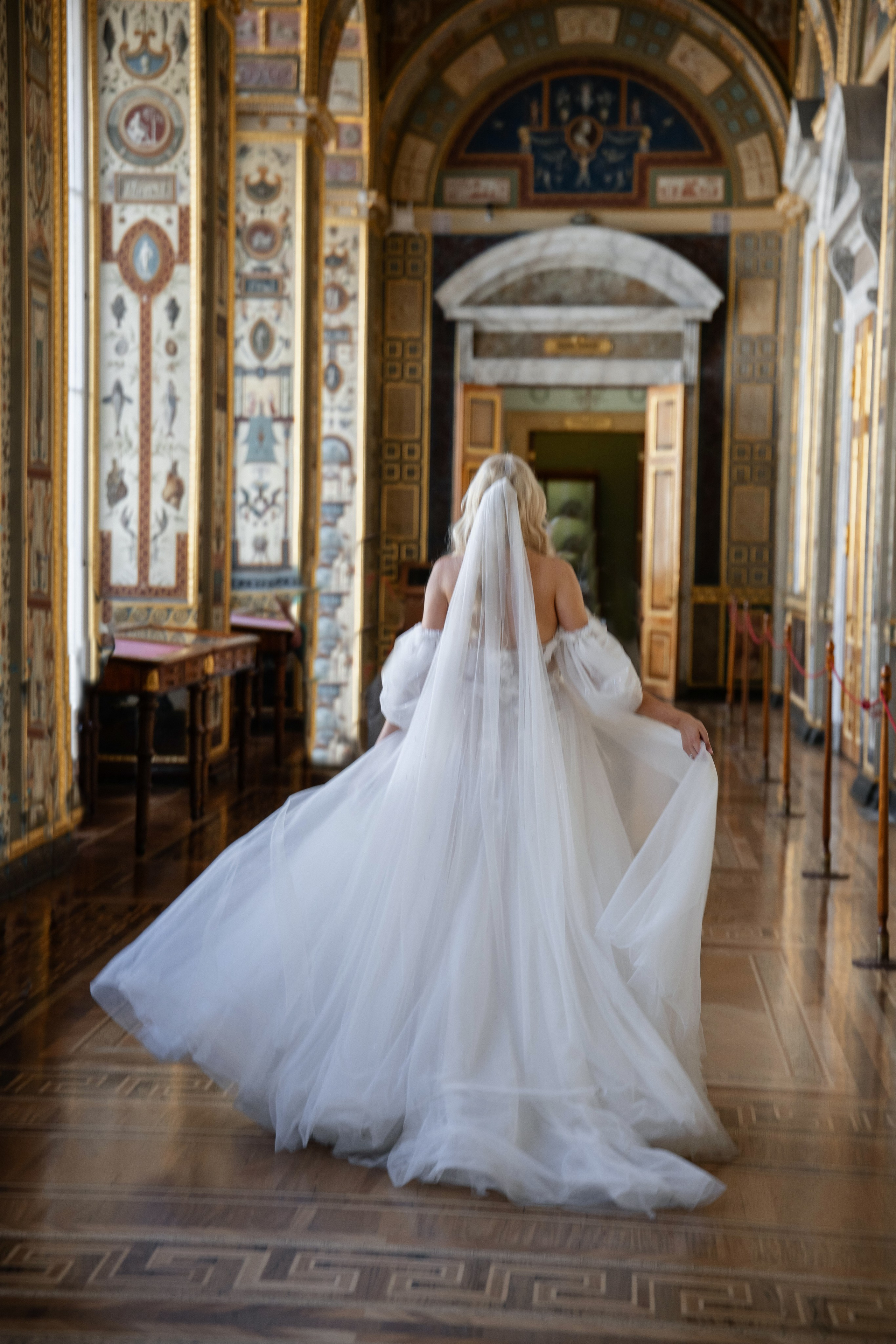 Лена и Андрей. Свадебный и портретный фотограф