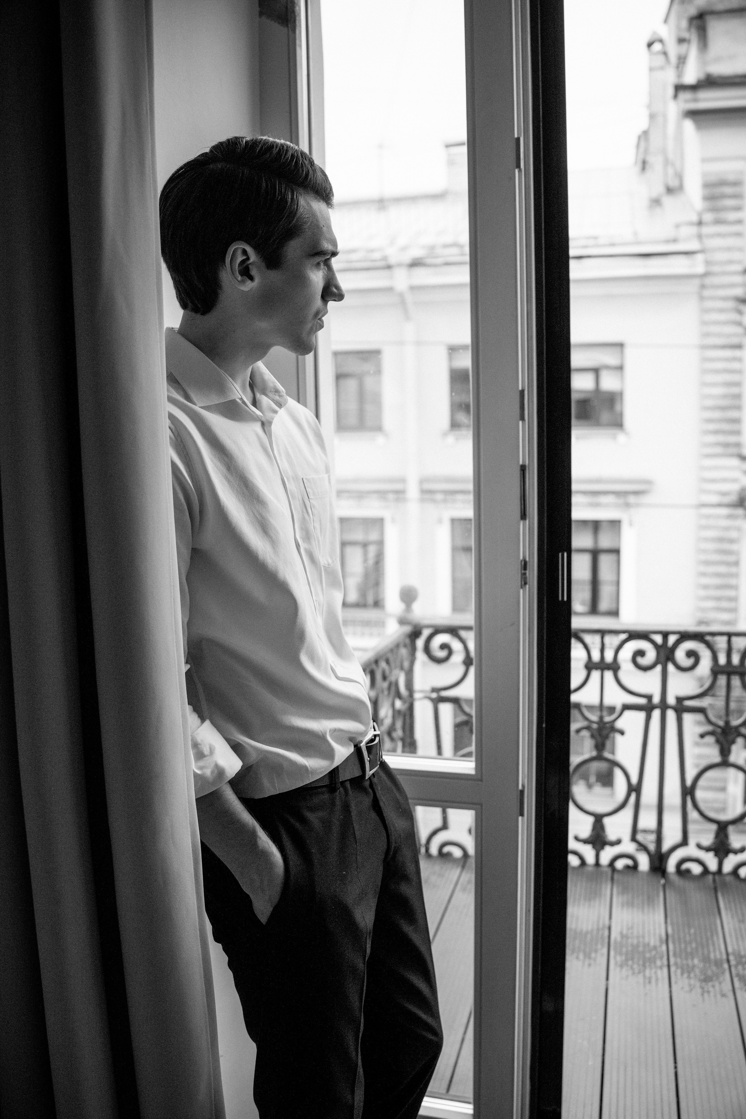 Дмитрий и Валерия. Свадебный и портретный фотограф