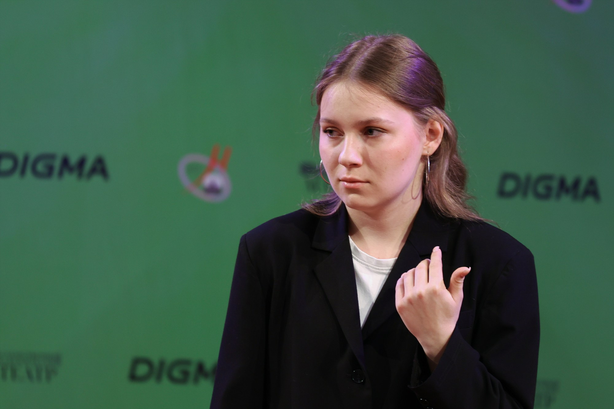 Заключительный этап II Международного конкурса-фестиваля ораторского искусства «Русское слово». Репортажный, архитектурный, театральный и файн-арт фотограф Лена Мельникова в Москве