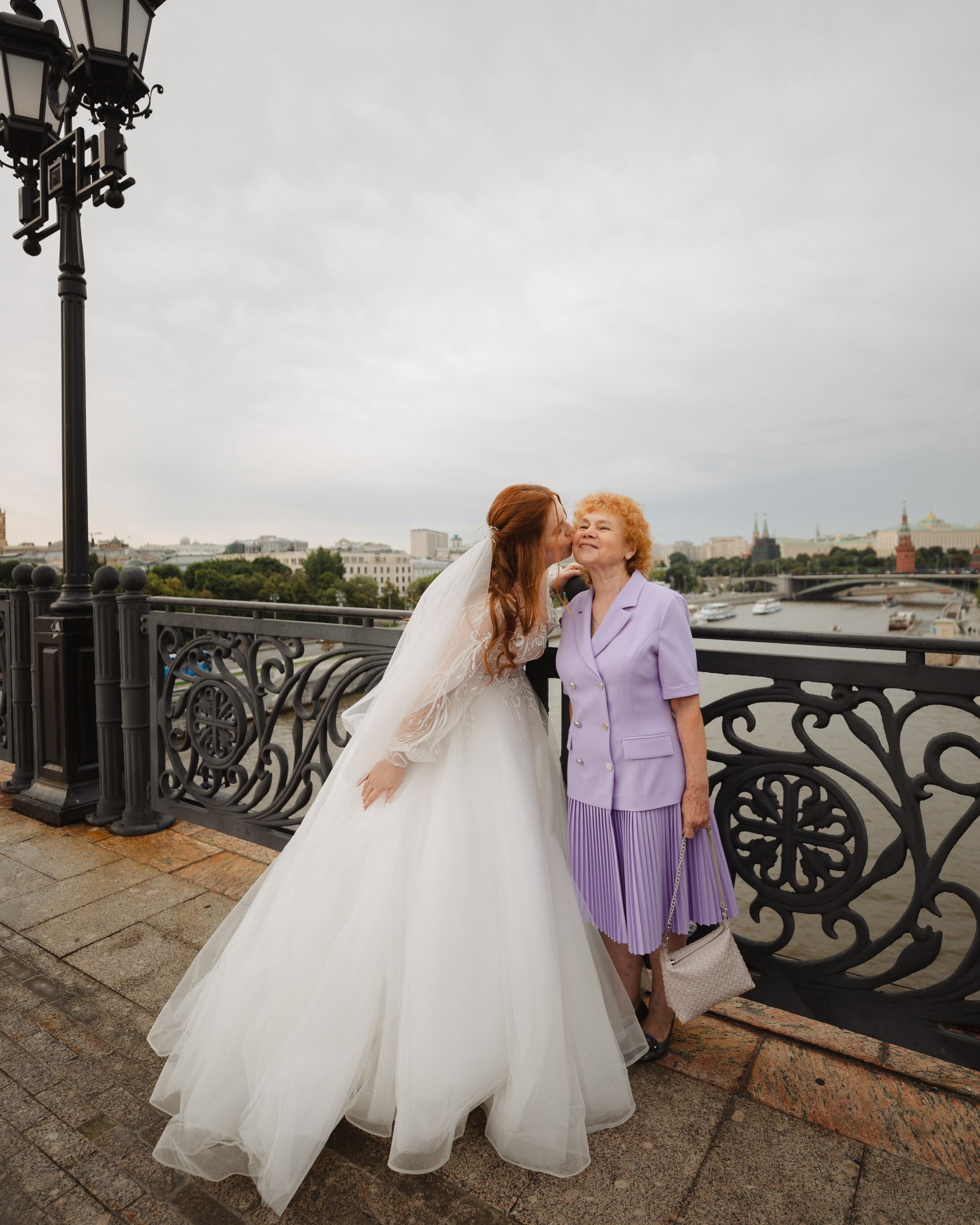 Ира и Дима. Фотограф в Москве — Евгения Прокопенко