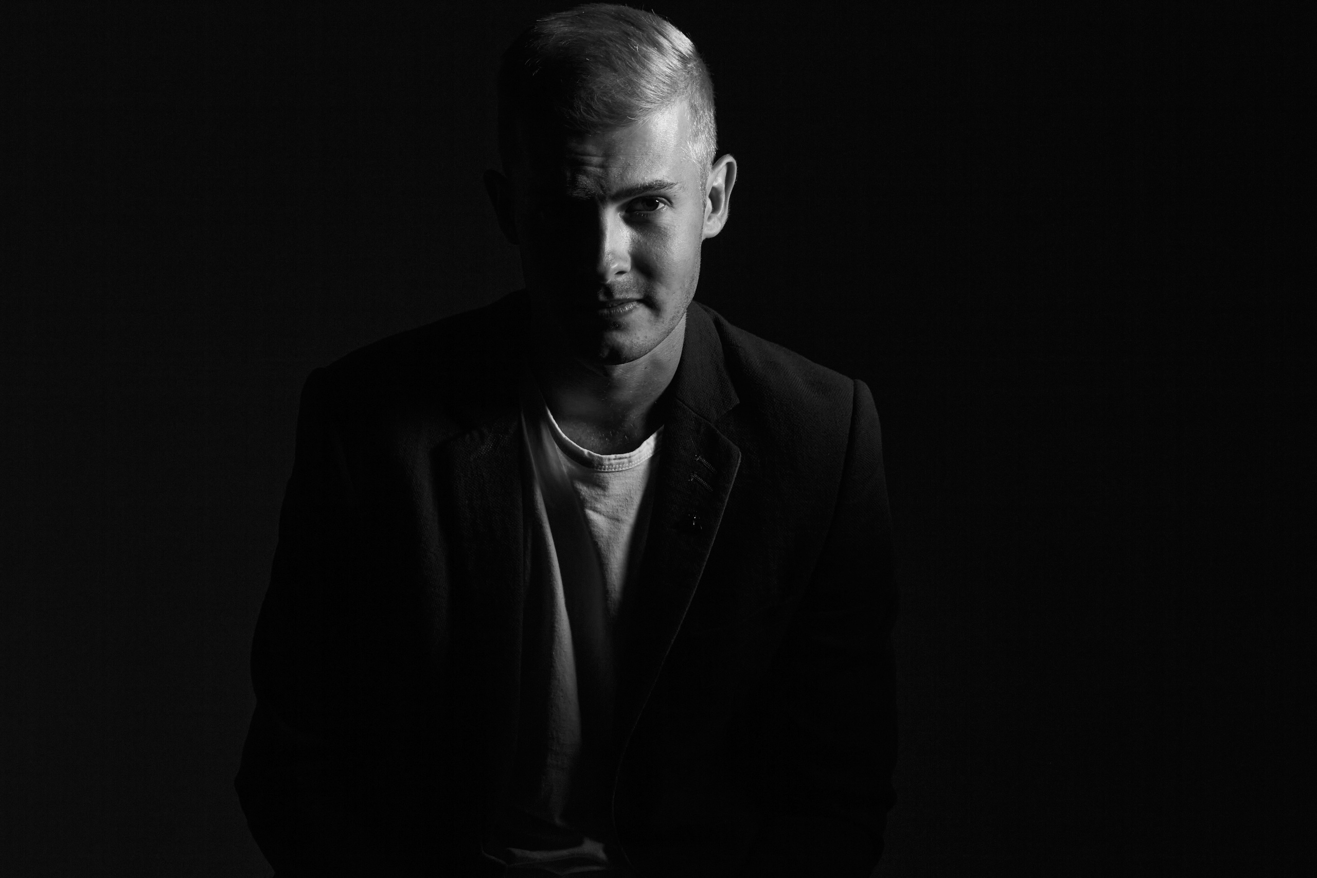 Мужской портрет. Фото