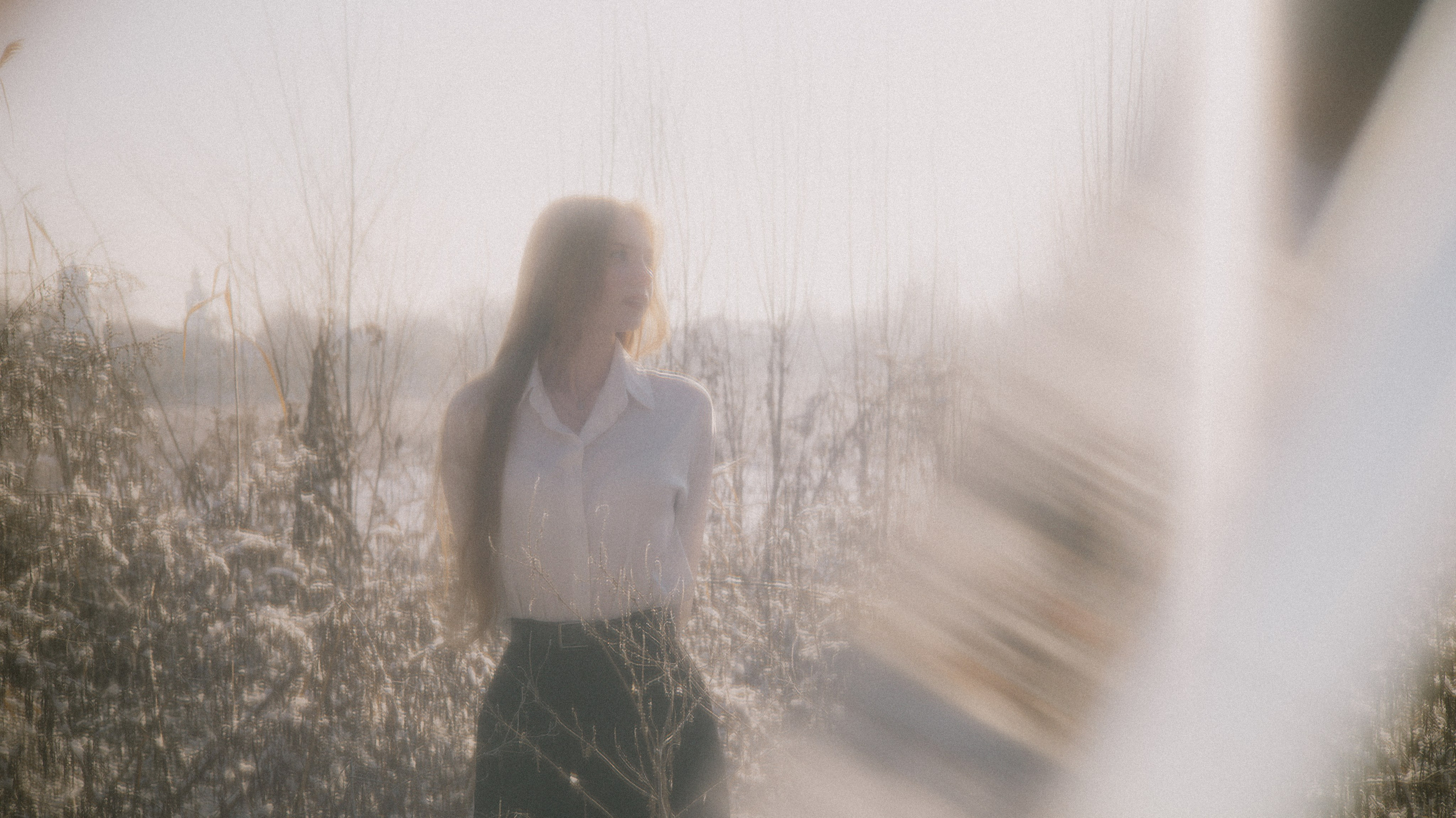 After winter. Фотограф Бишкек