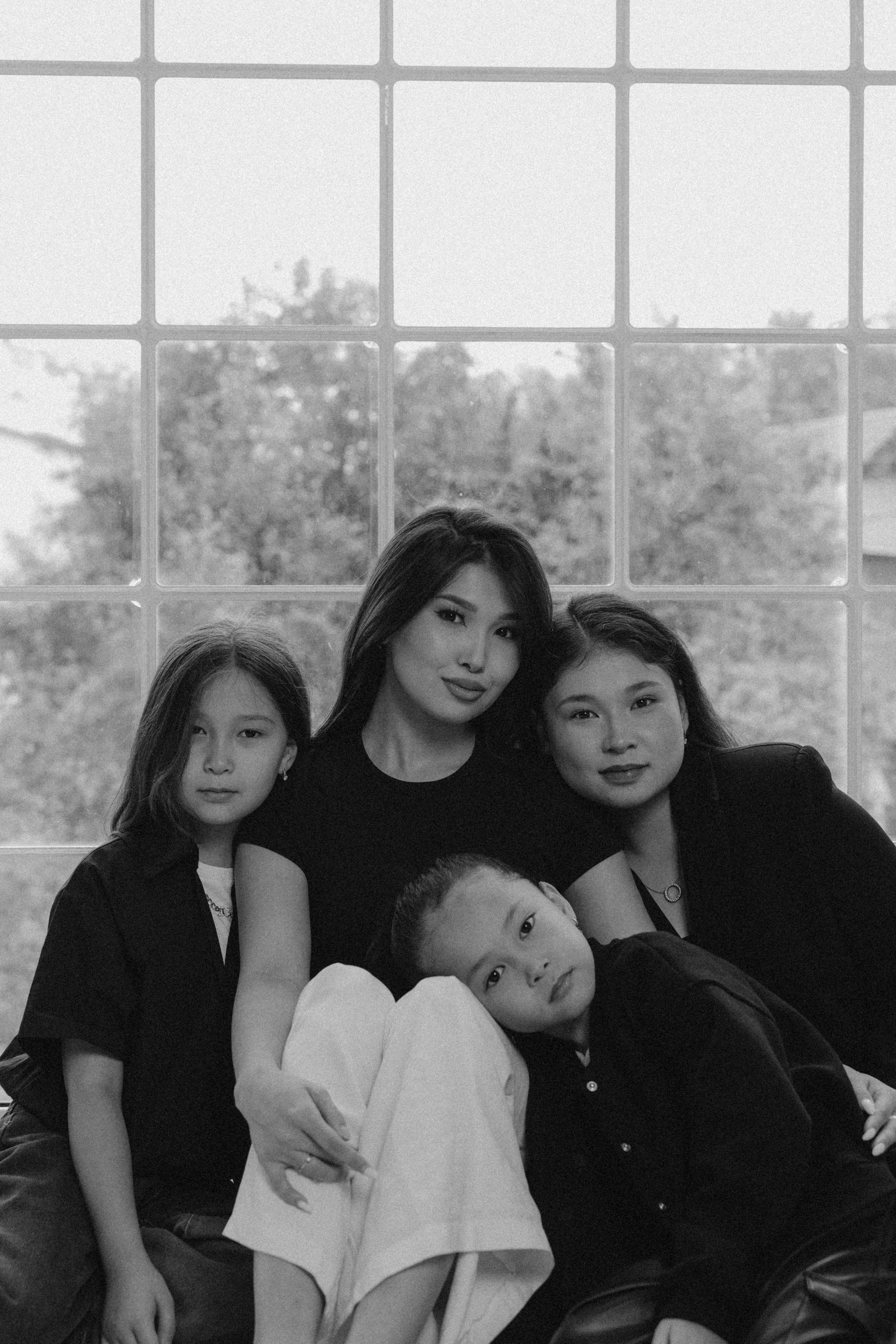 Dilya's Family. Профессиональный фотограф в городе Астана/Алматы Даурен Сембаев