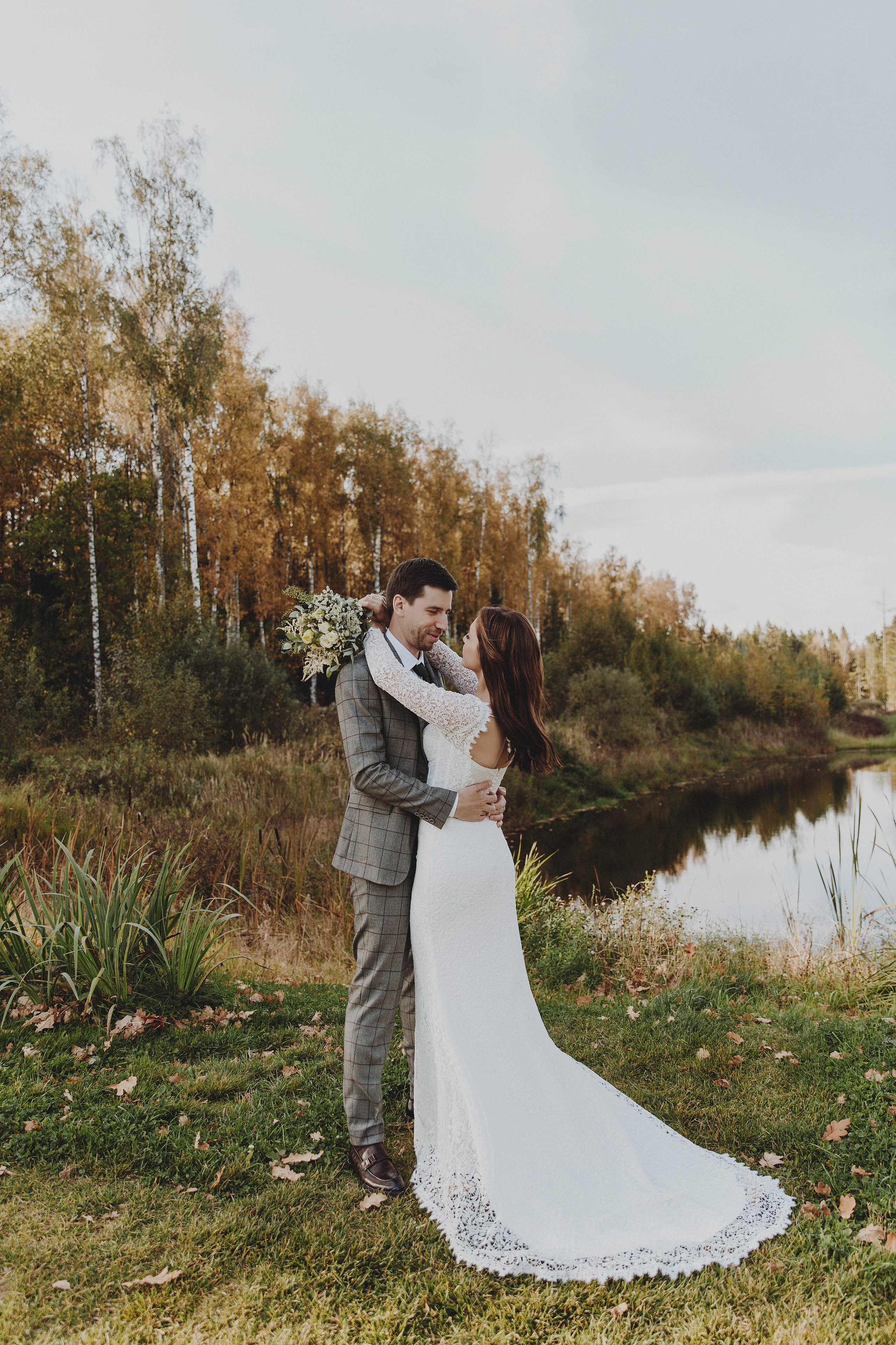 Андрей и Анна. Семейный Фотограф в Москве Антонина Касапова