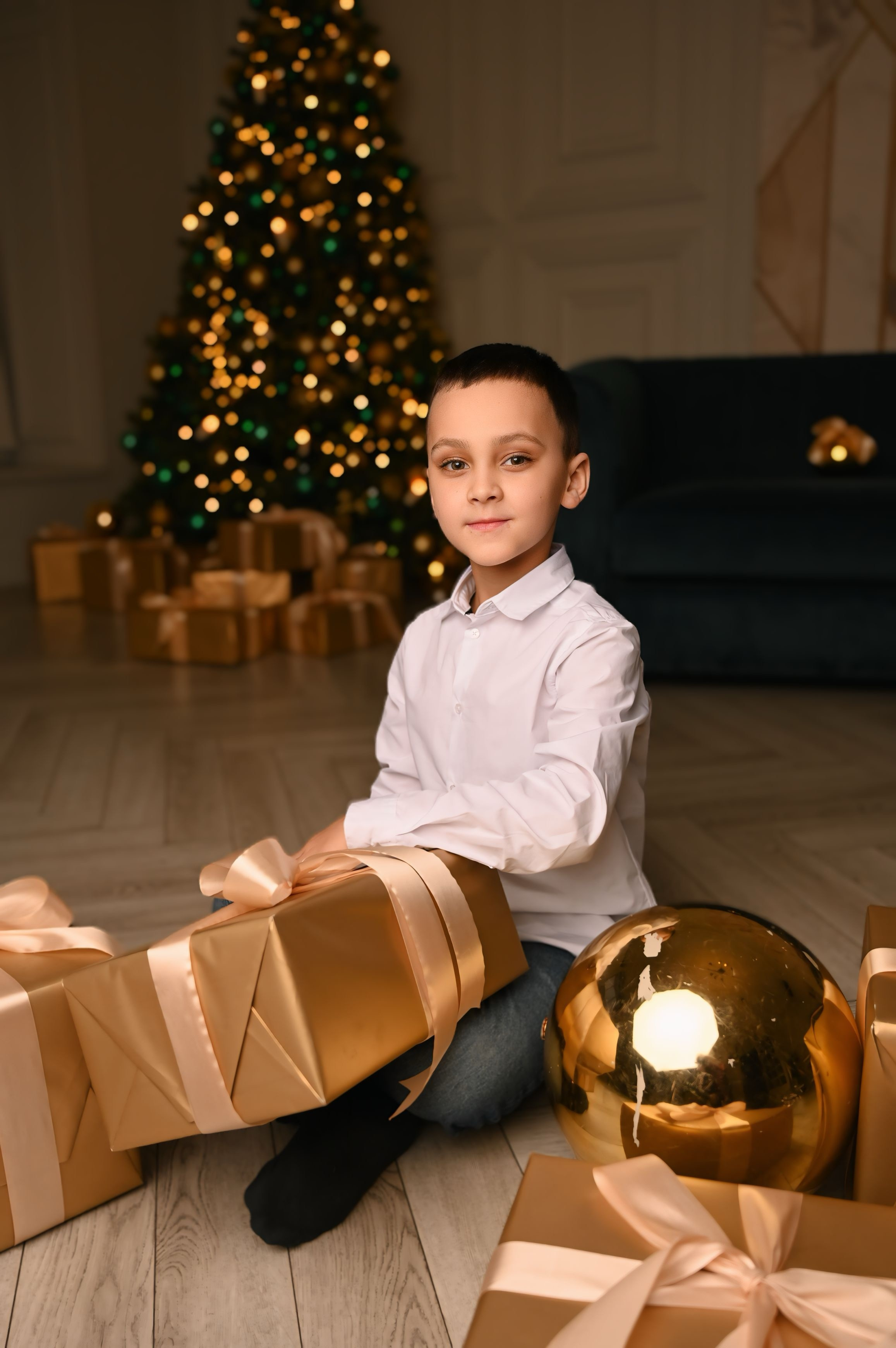 Семейные съемки. Фотограф Ксения Климова