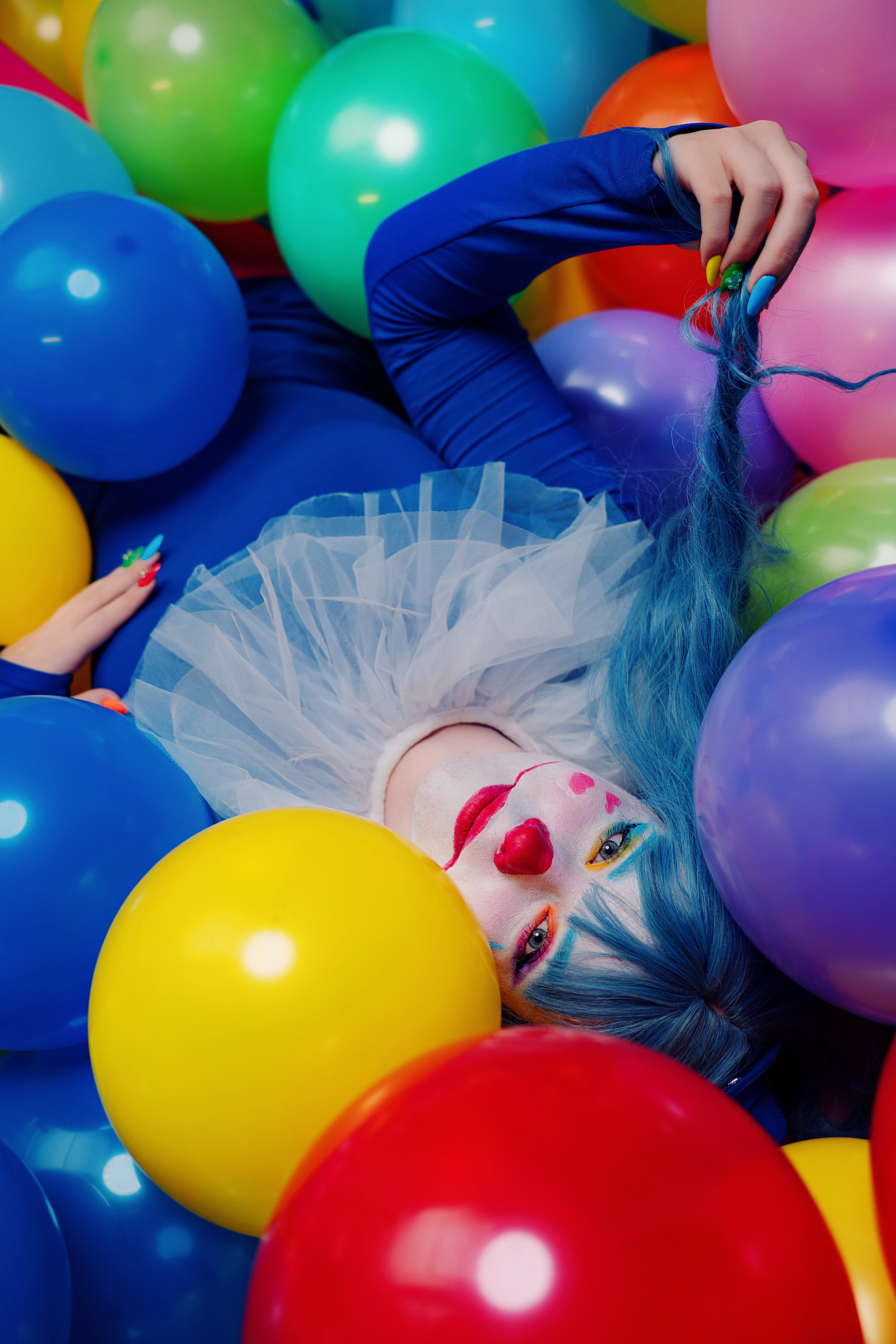 Klown. Главная