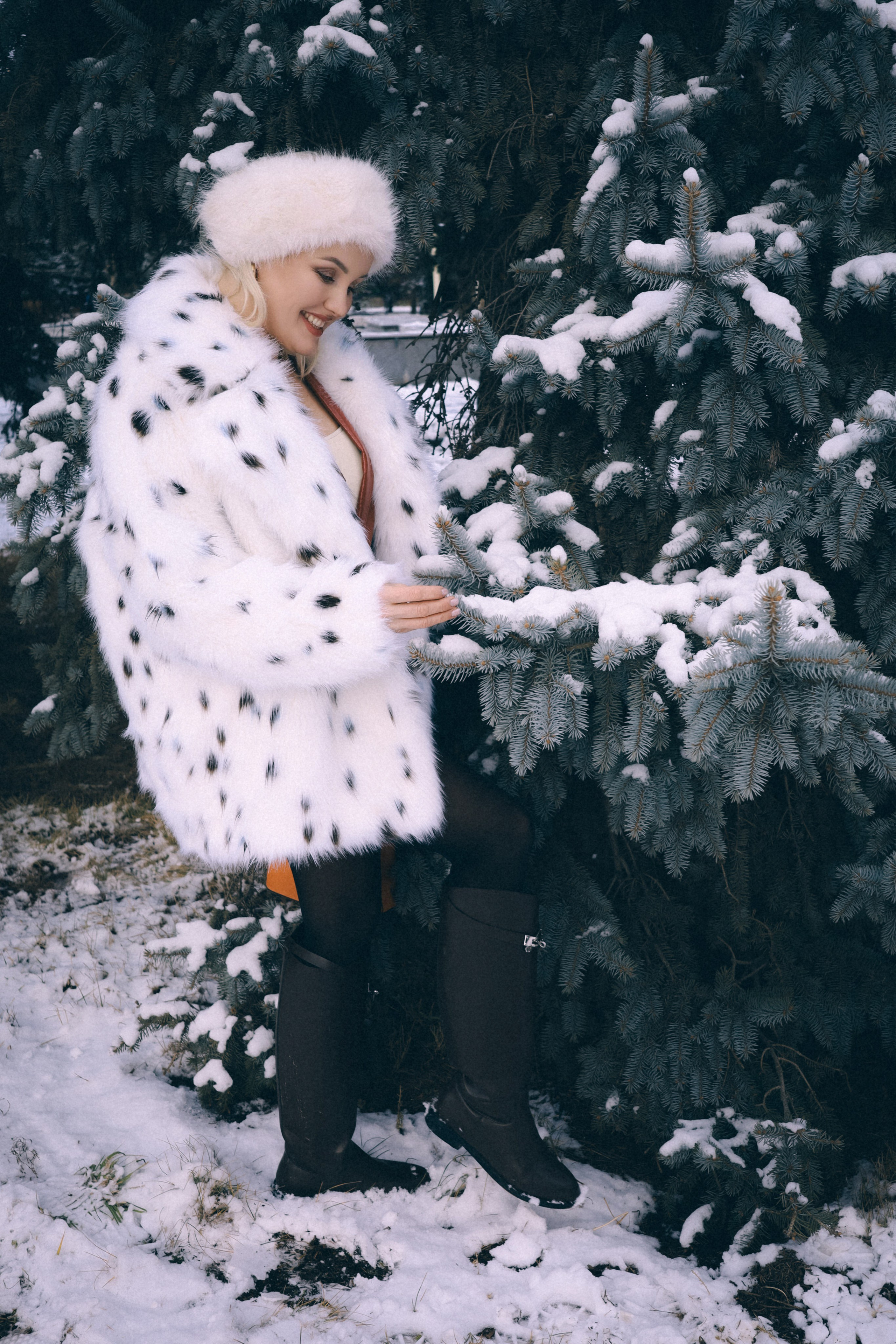 Женские уличные фотосъемки. Фотограф-ретушер Екатерина Стародубцева