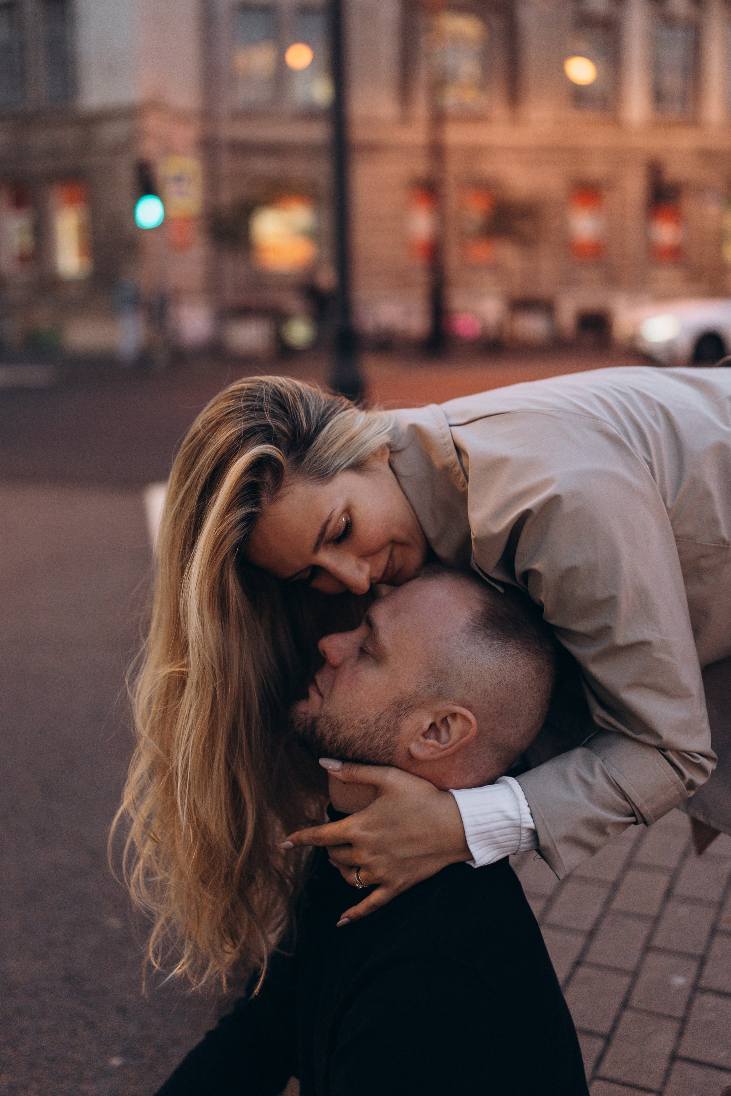 Денис и Лера. Фотограф в Санкт-Петербурге — Лучина Екатерина