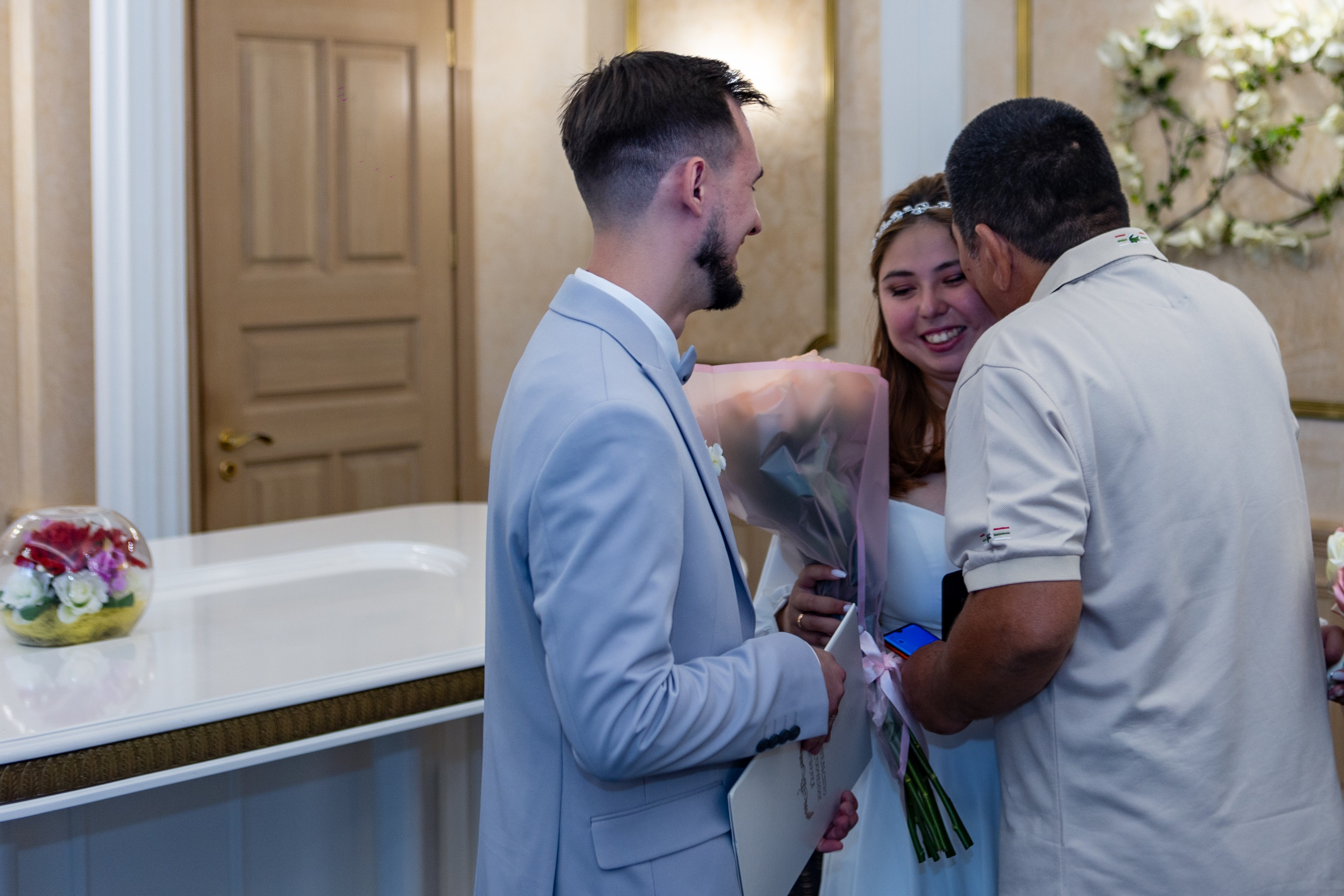 Наталья и Алексей. Фотограф в Южно-Сахалинске Валерий Харченко