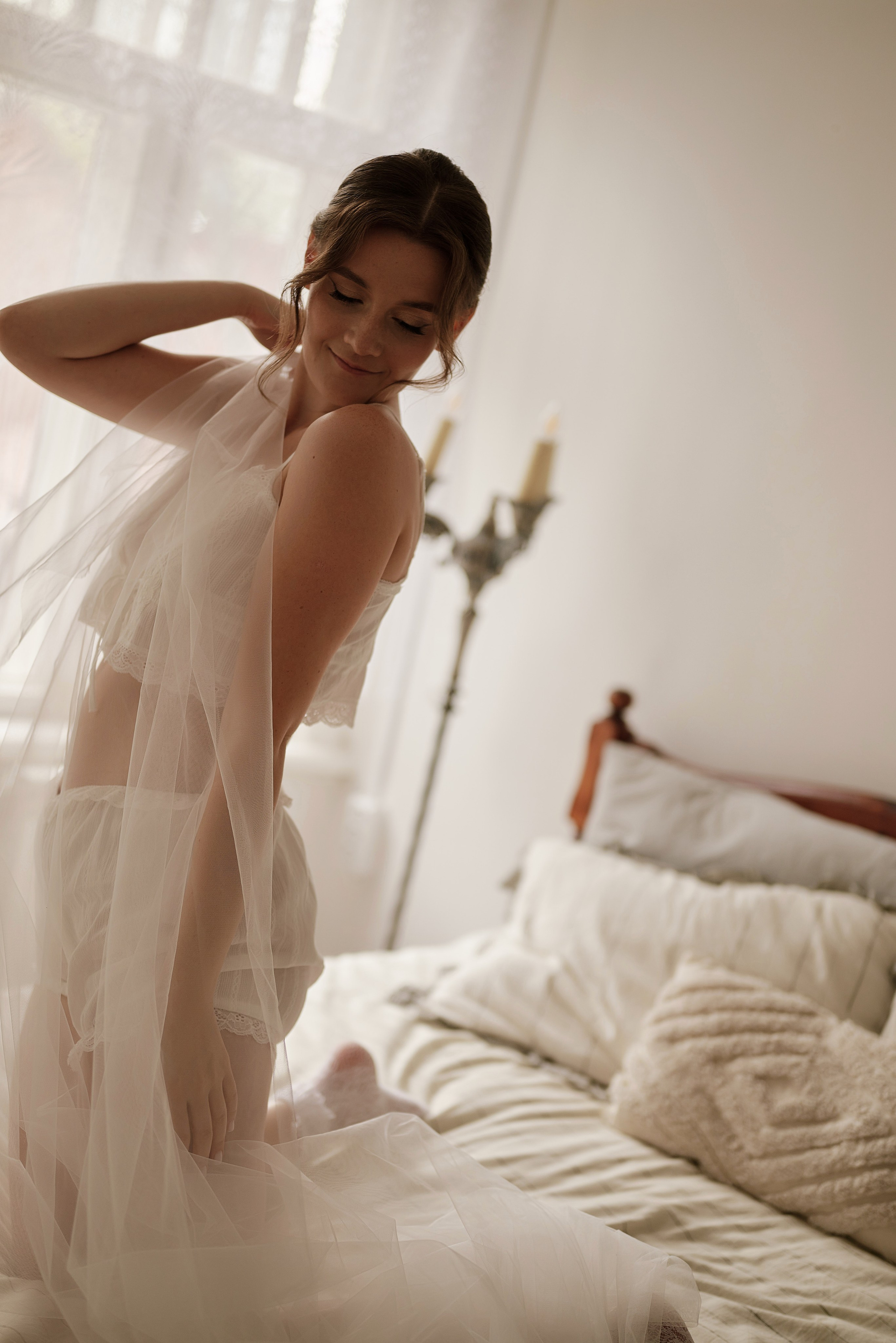 Саша и Даша. Фотограф Екатерина Строганова