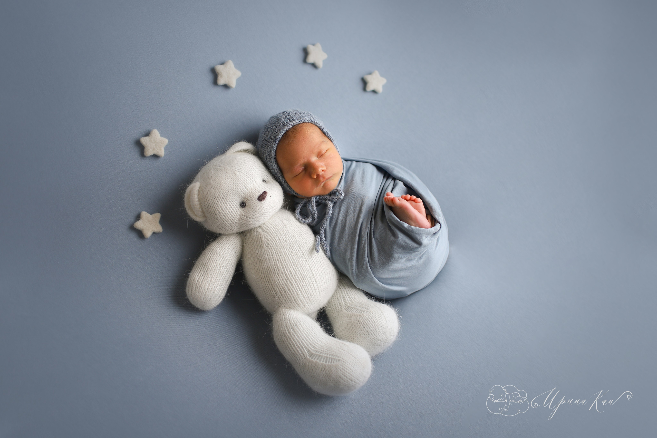 Мини съемка новорожденные мальчики. Ирина Кан Фотограф новорожденных в Екатеринбурге